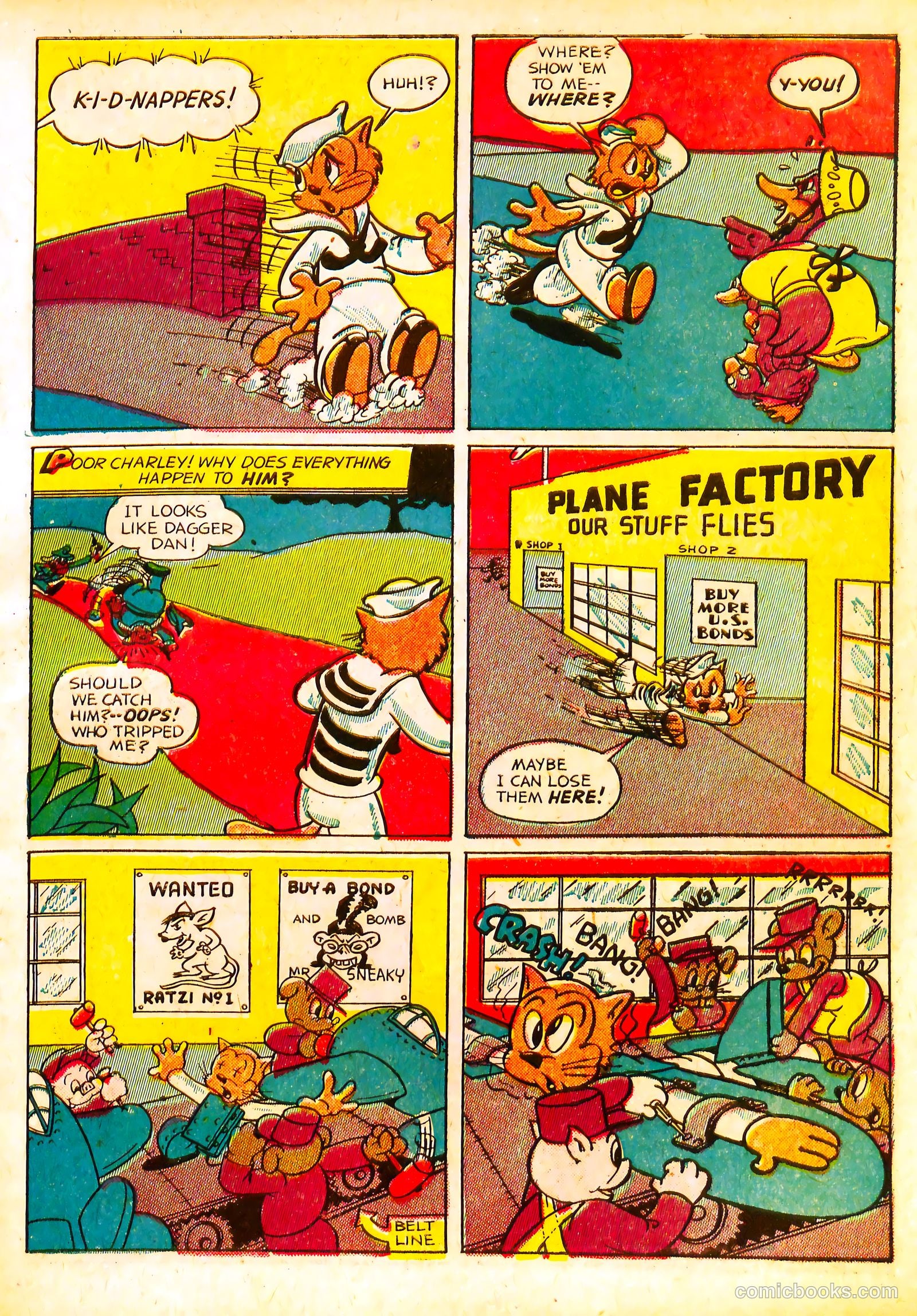 Happy Comics #3 (1944) — page 8 of 61