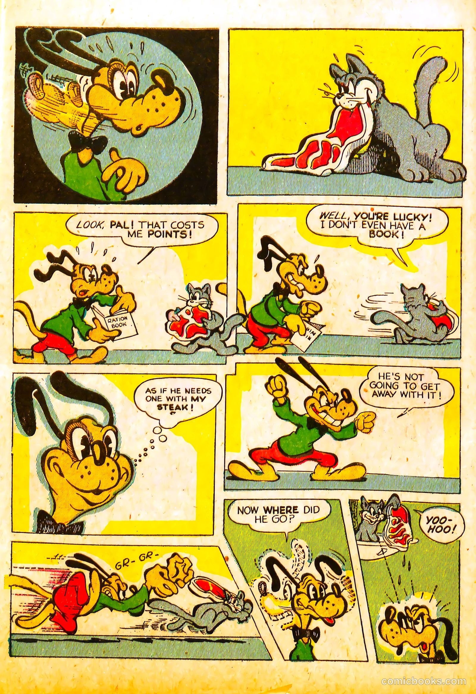 Happy Comics #3 (1944) — page 51 of 61