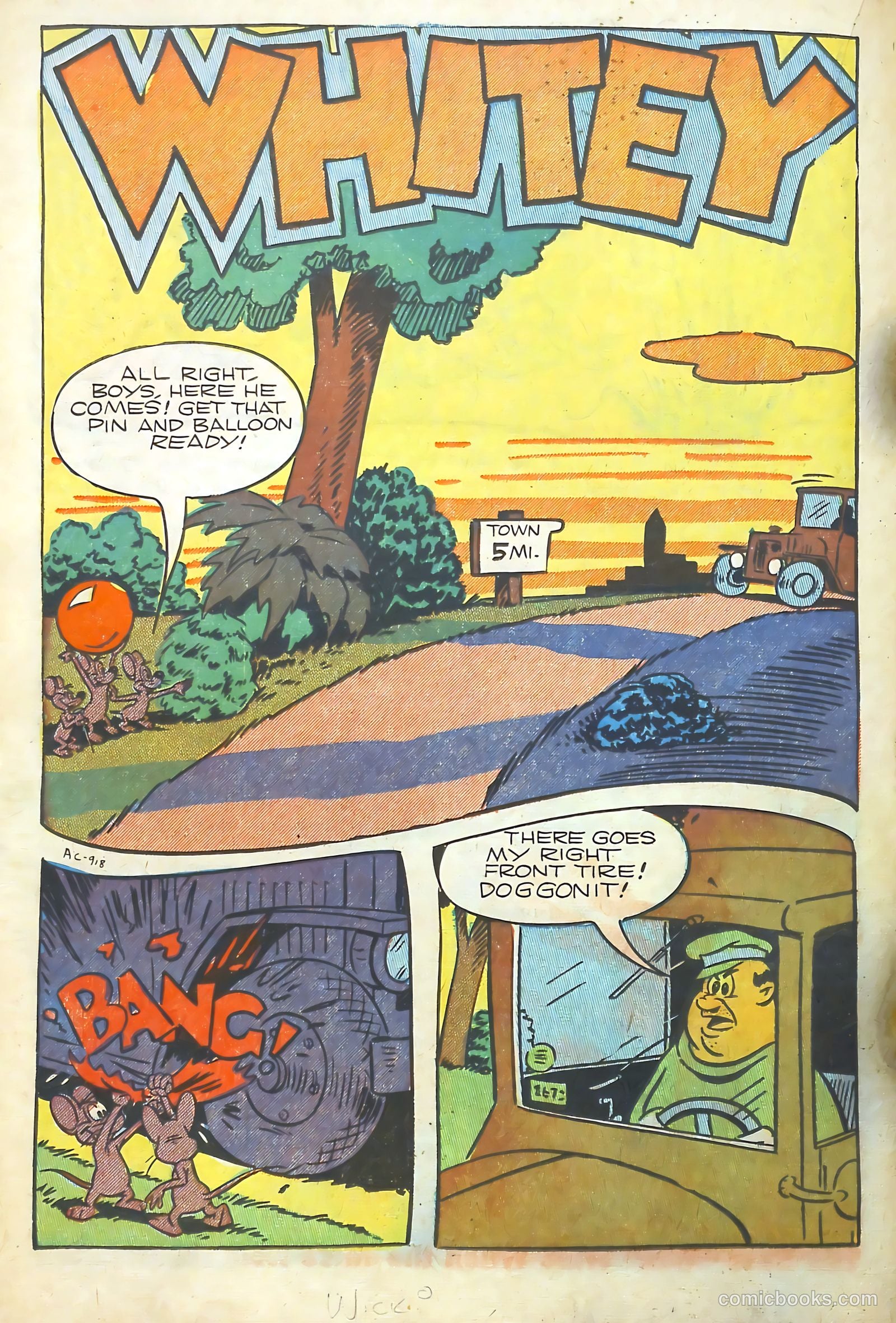Happy Comics #30 (1949) — page 26 of 52