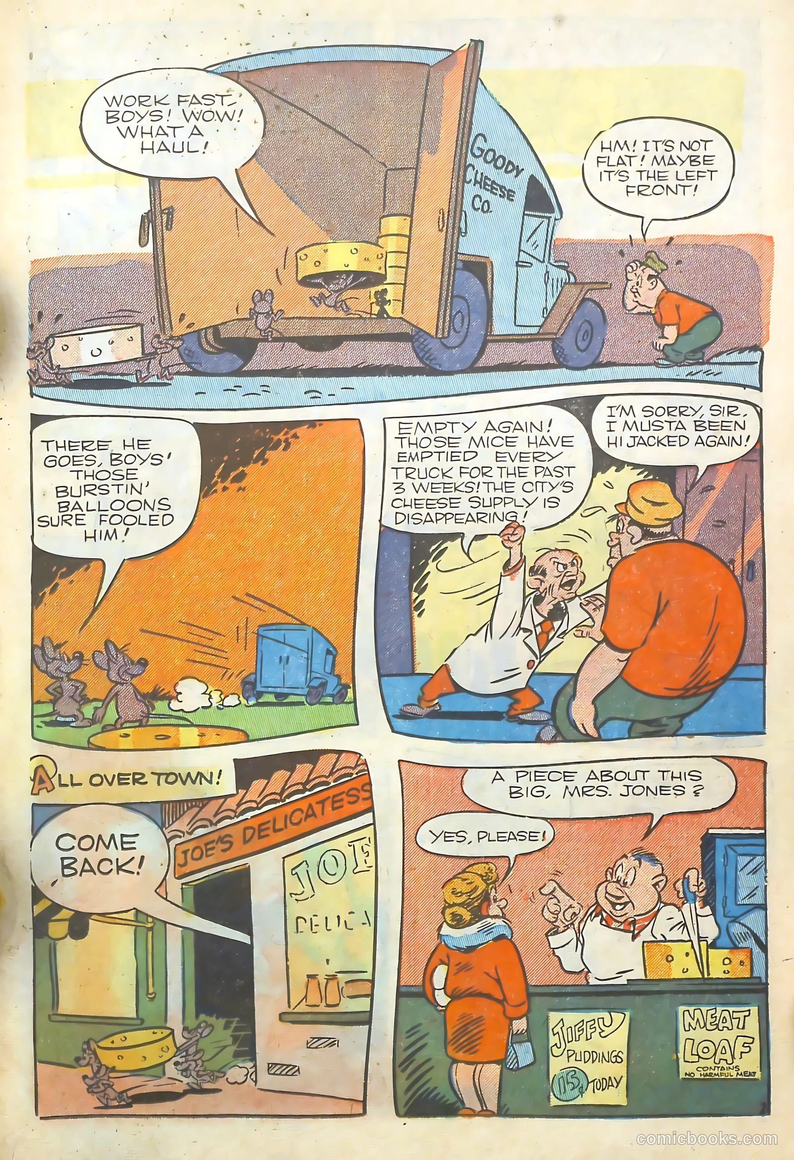 Happy Comics #30 (1949) — page 27 of 52