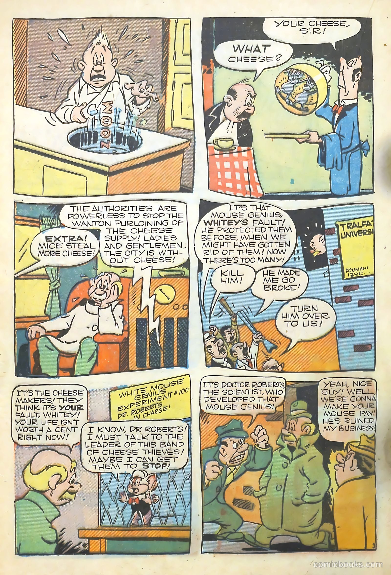Happy Comics #30 (1949) — page 28 of 52