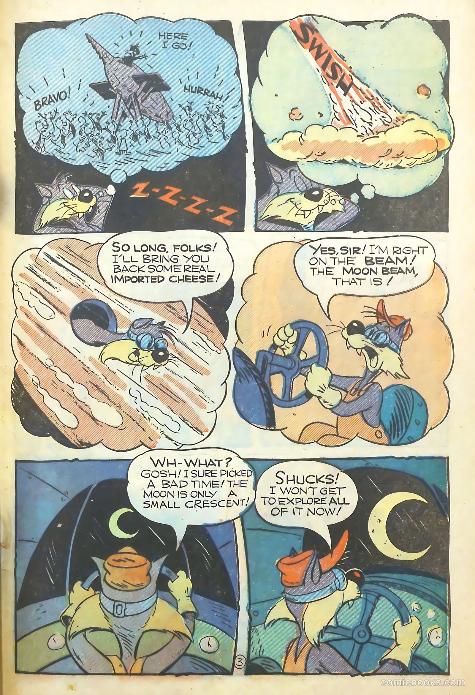 Happy Comics #30 (1949) — page 45 of 52