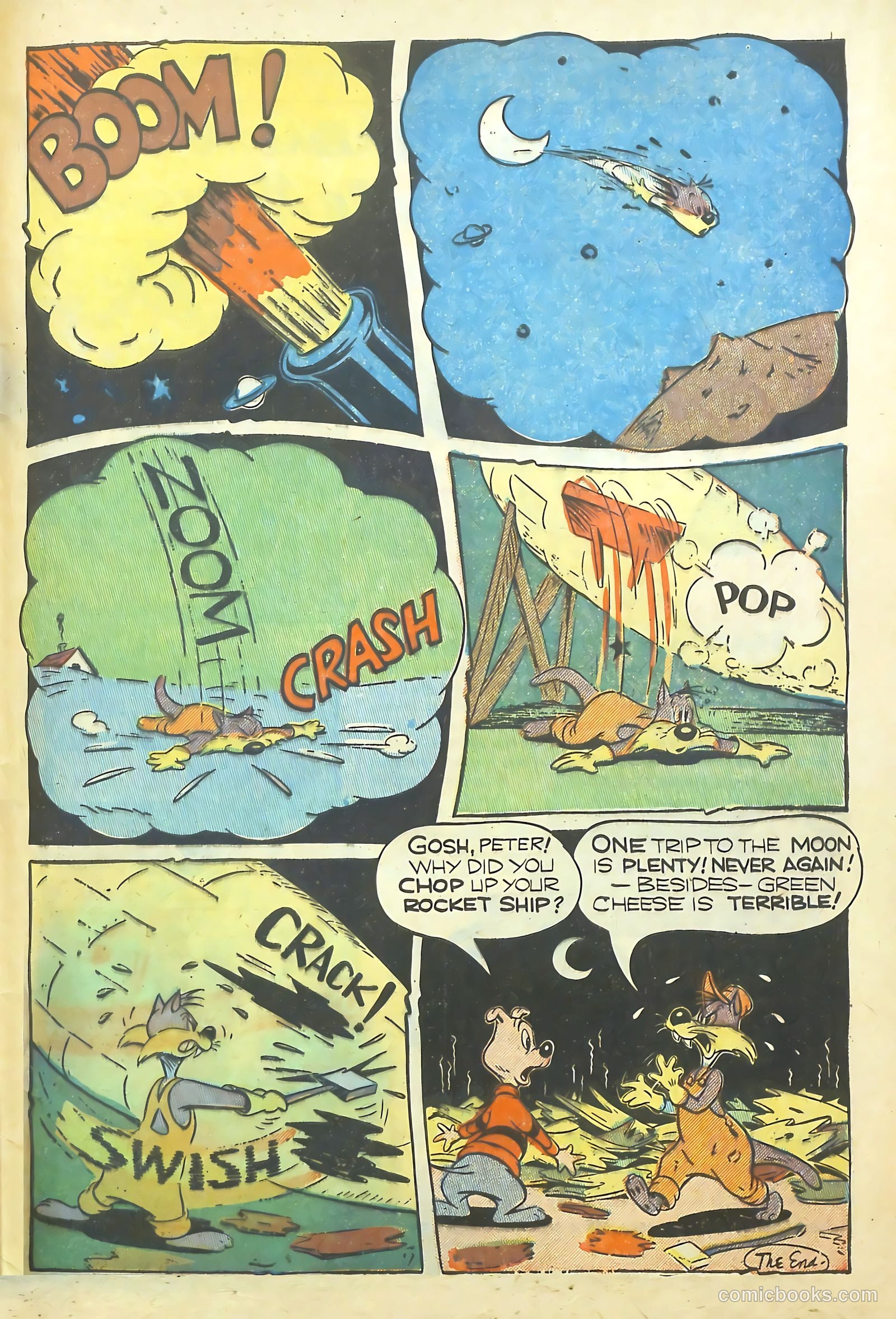 Happy Comics #30 (1949) — page 49 of 52