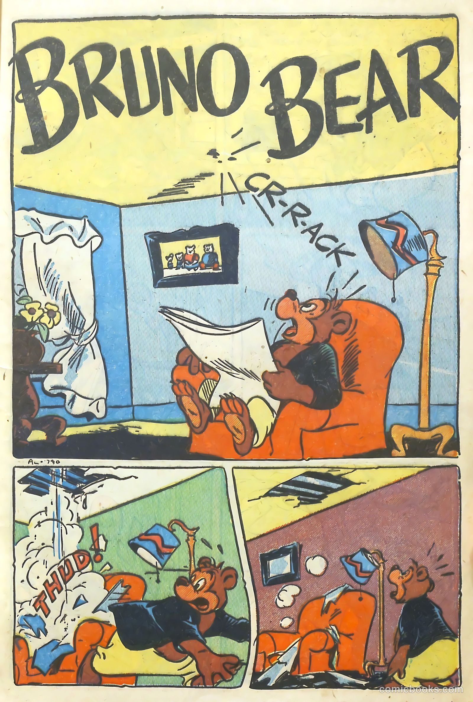 Happy Comics #31 (1949) — page 11 of 52