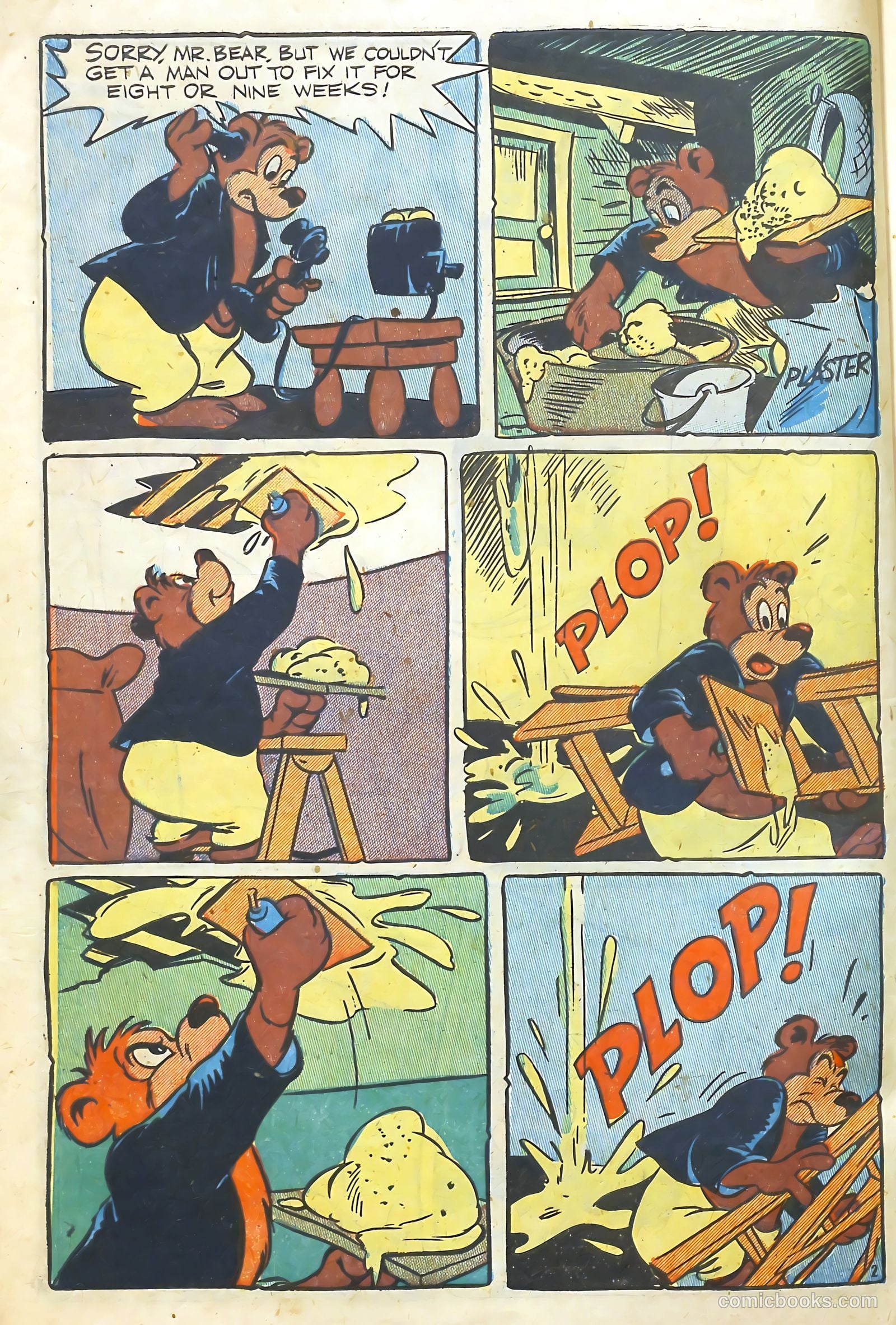 Happy Comics #31 (1949) — page 12 of 52