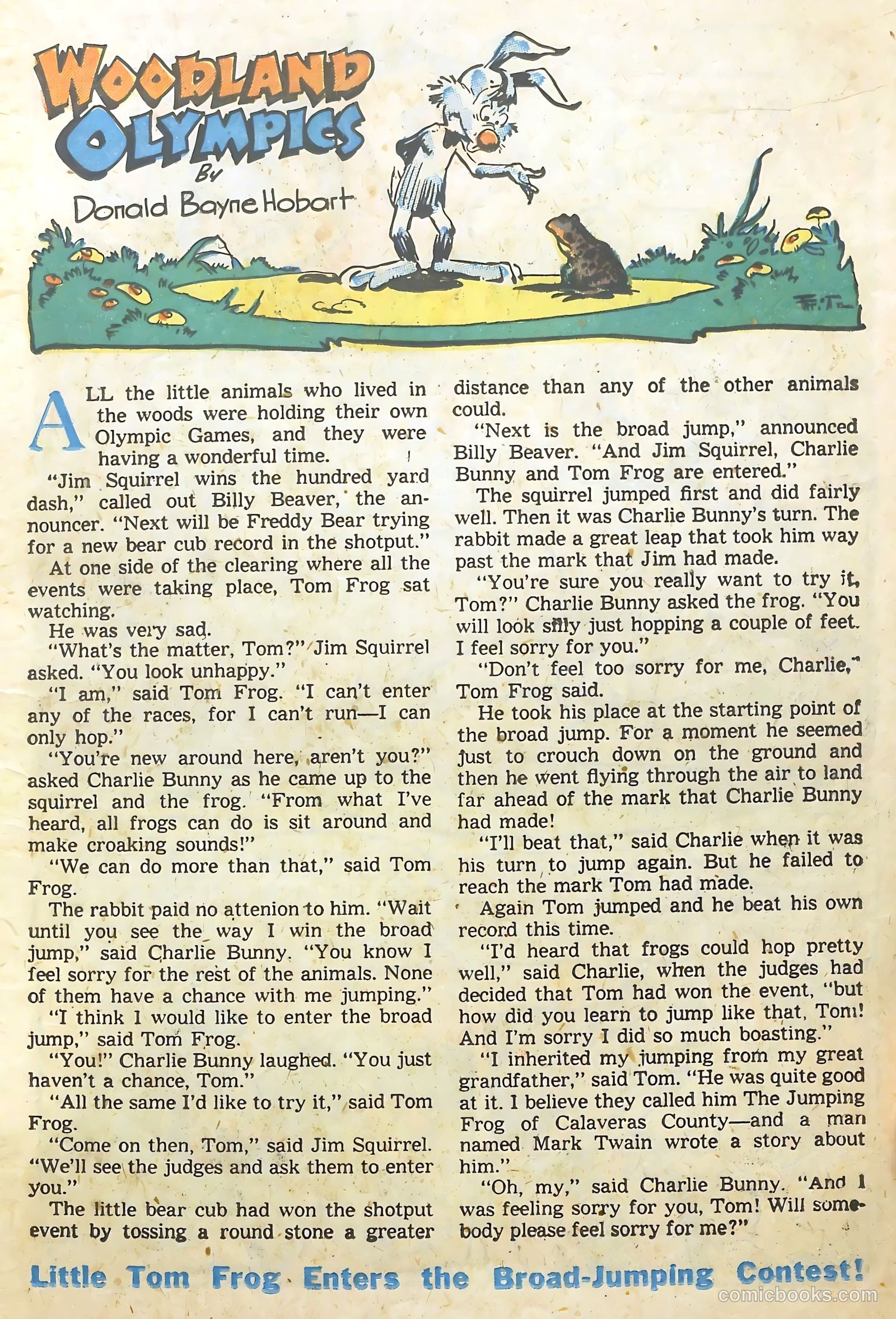 Happy Comics #31 (1949) — page 15 of 52