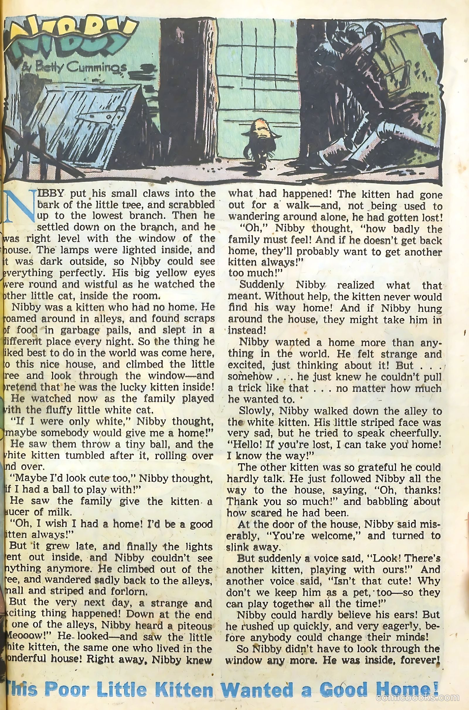 Happy Comics #31 (1949) — page 37 of 52