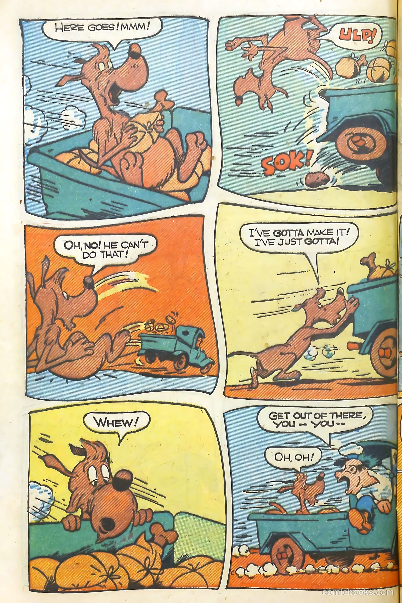 Happy Comics #31 (1949) — page 42 of 52