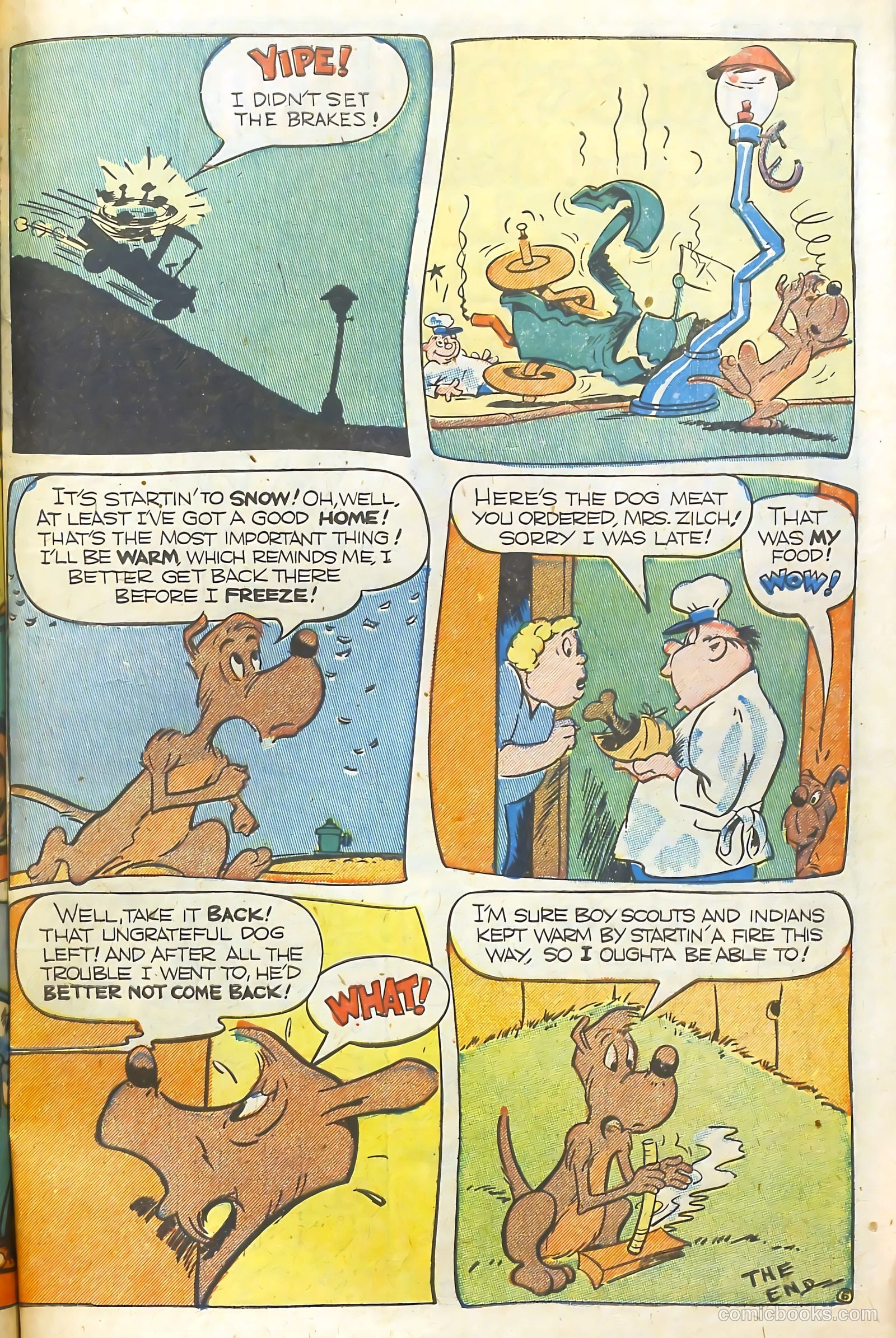 Happy Comics #31 (1949) — page 43 of 52