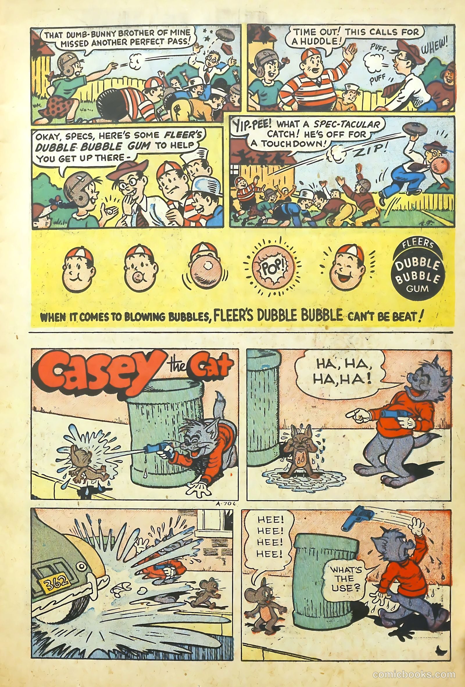 Happy Comics #35 (1950) — page 11 of 36