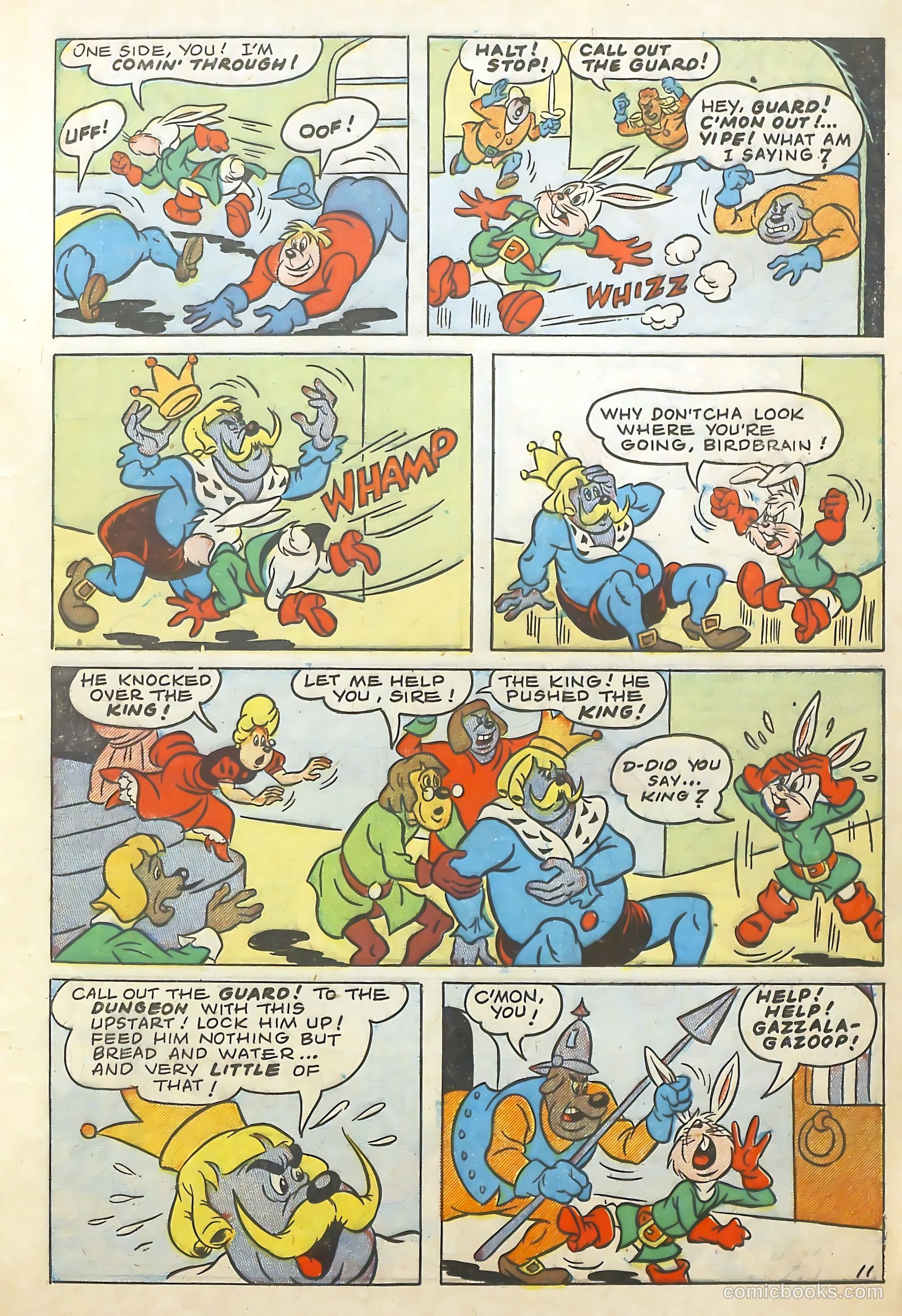 Happy Comics #38 (1950) — page 13 of 36
