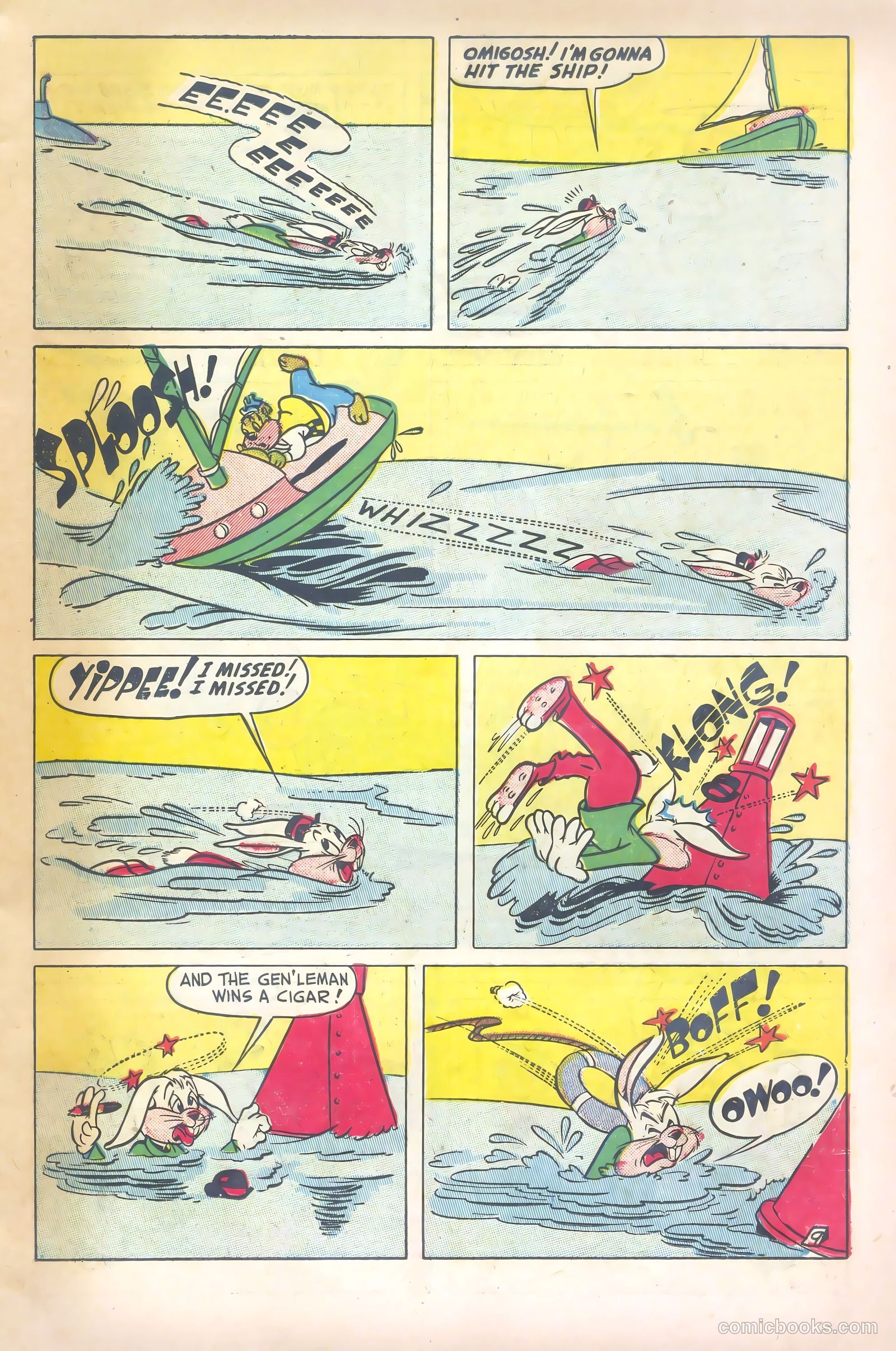 Happy Comics #39 (1950) — page 11 of 36