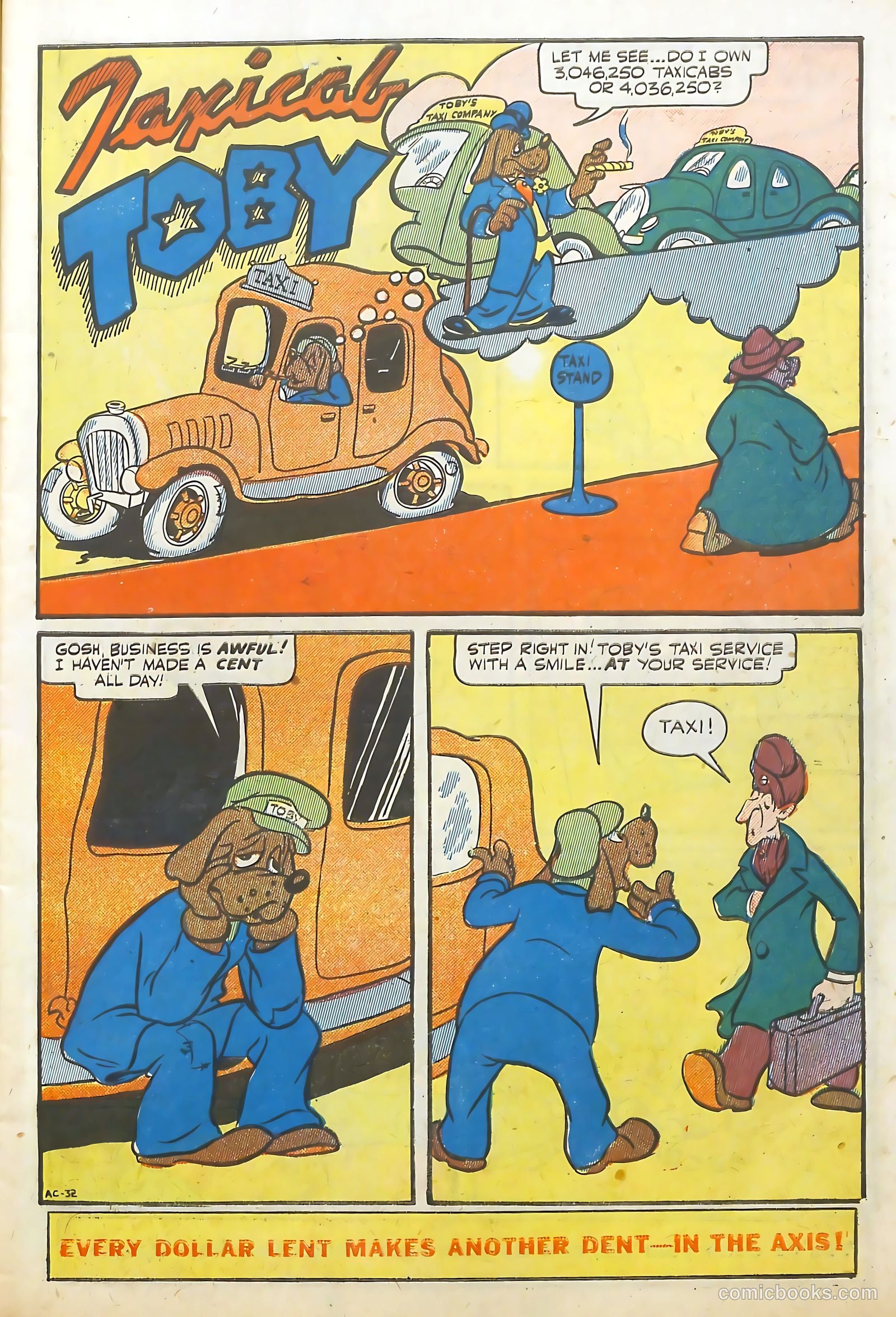 Happy Comics #4 (1944) — page 13 of 52