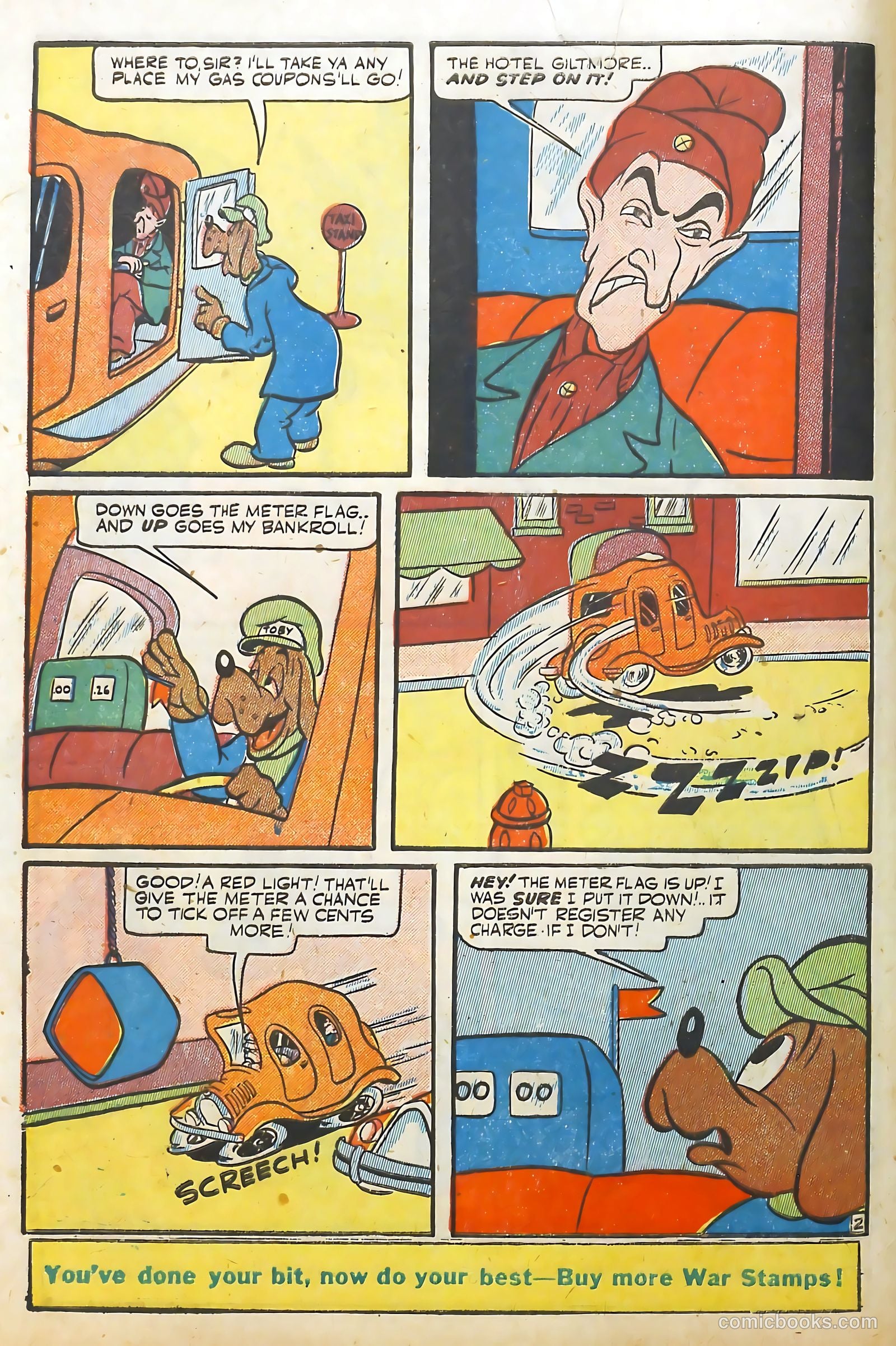 Happy Comics #4 (1944) — page 14 of 52