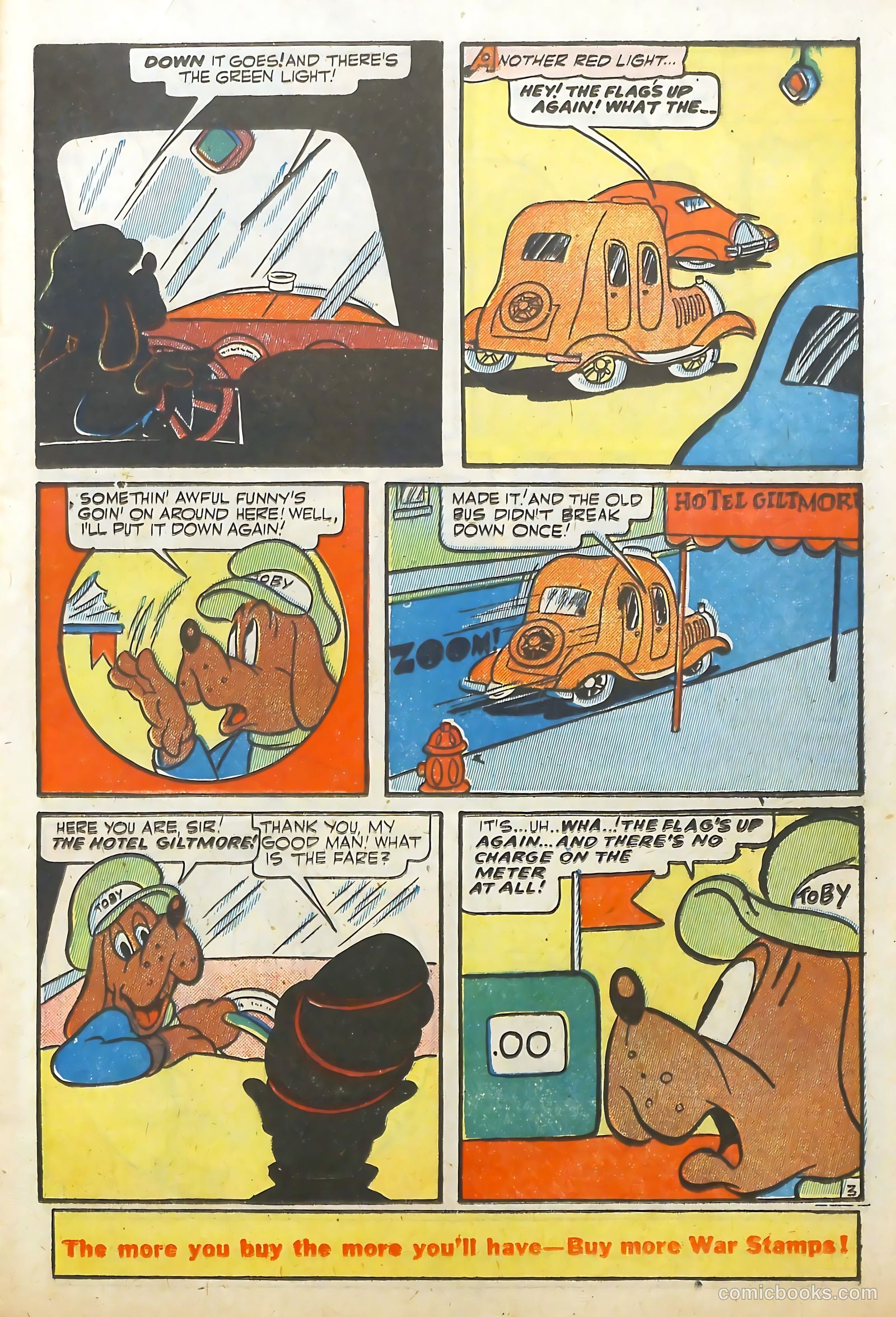 Happy Comics #4 (1944) — page 15 of 52