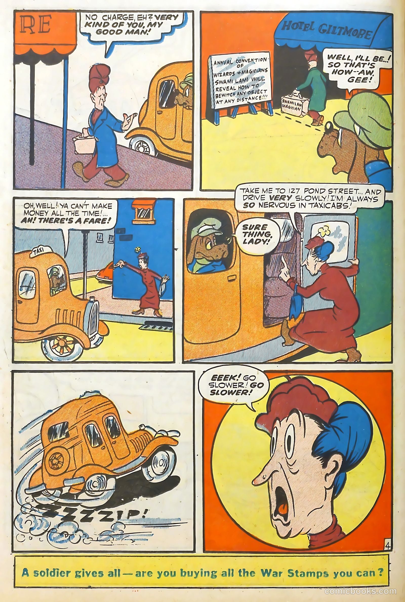 Happy Comics #4 (1944) — page 16 of 52