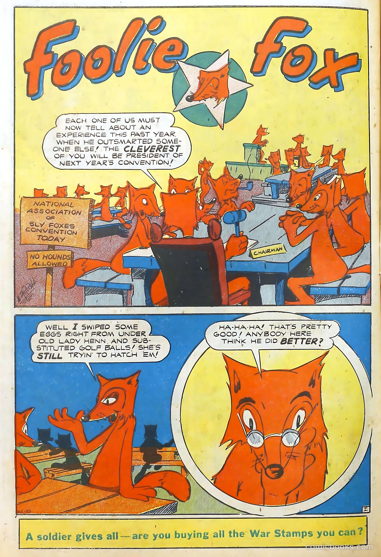 Happy Comics #4 (1944) — page 44 of 52