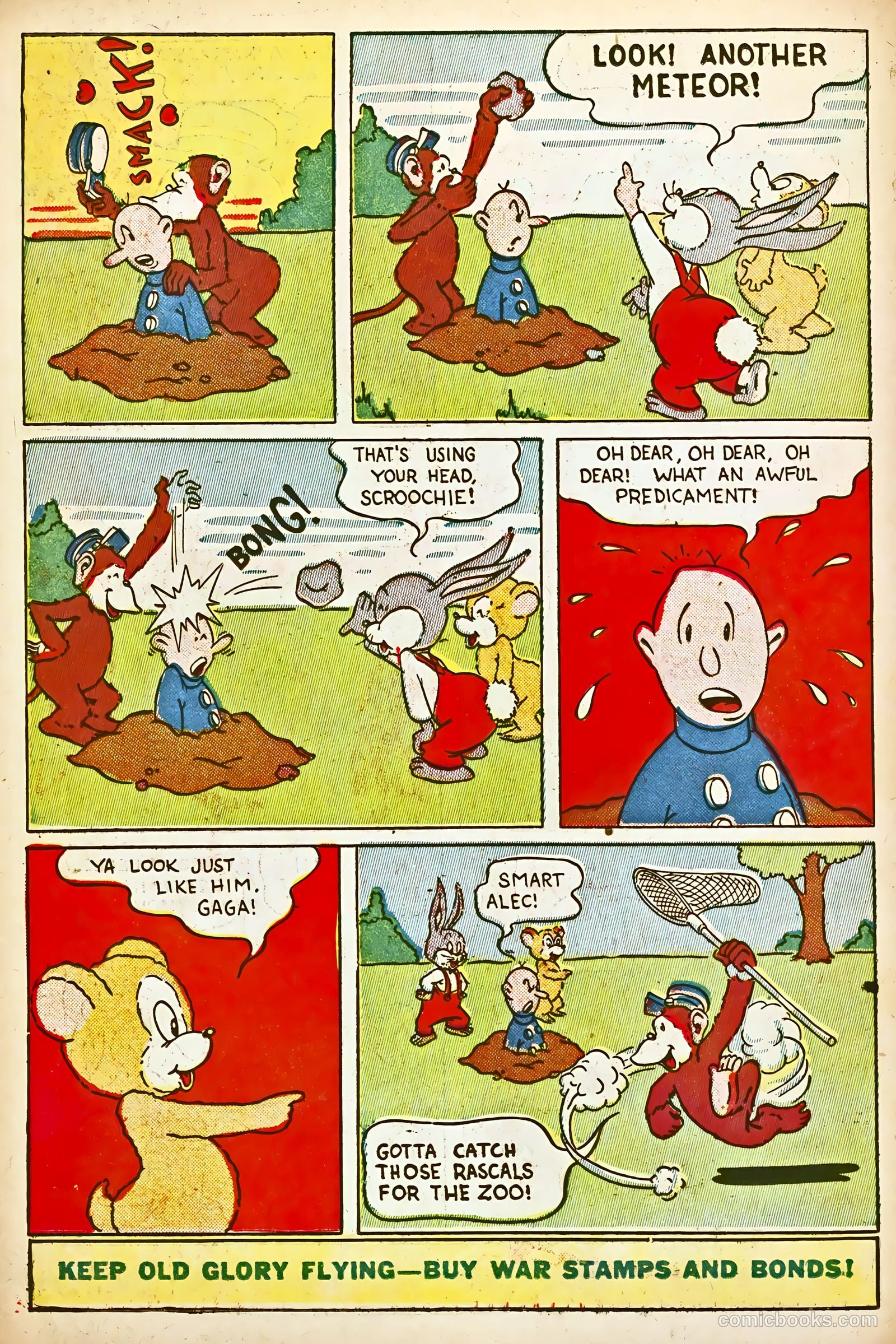 Happy Comics #5 (1944) — page 26 of 52