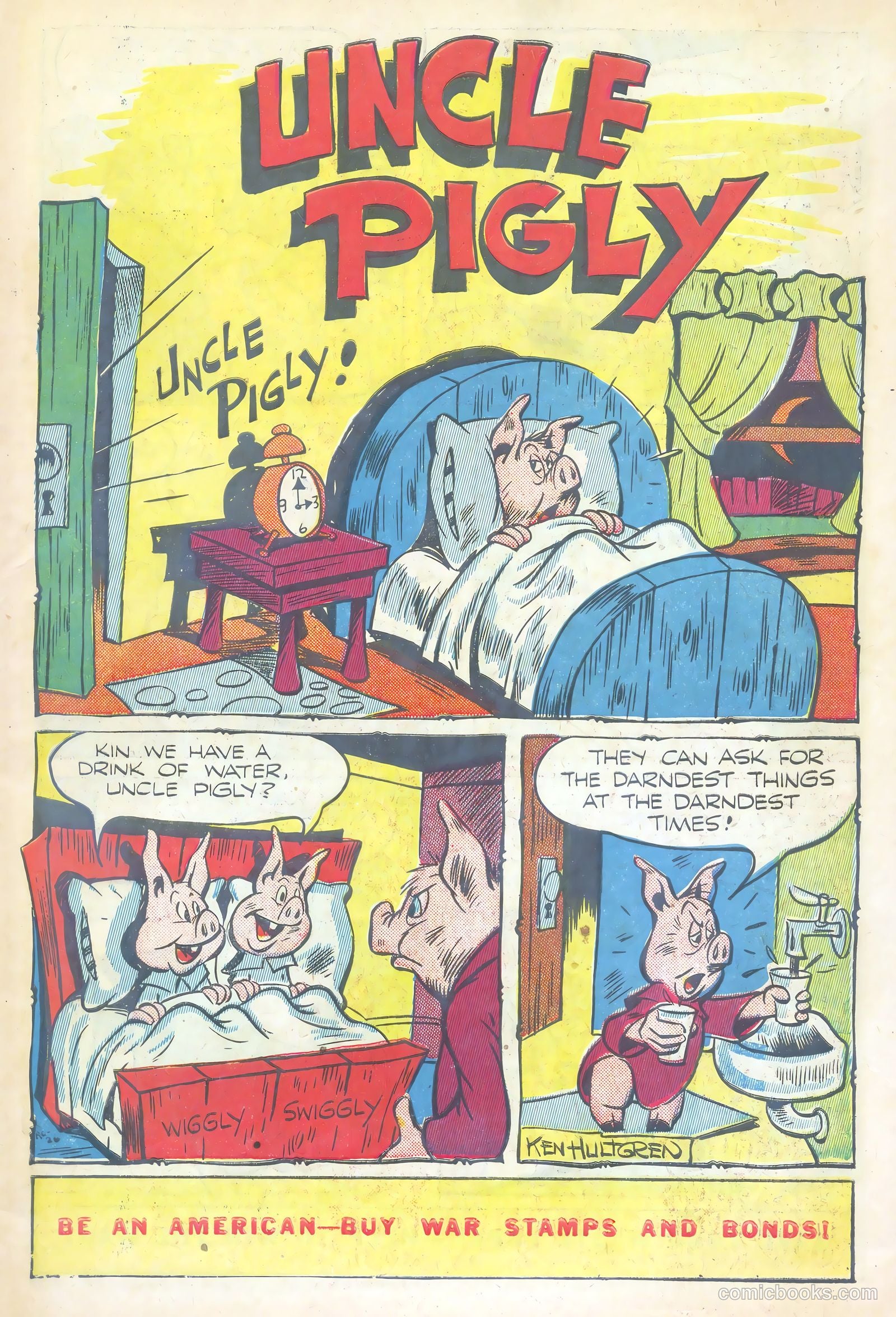 Happy Comics #6 — page 3 of 52