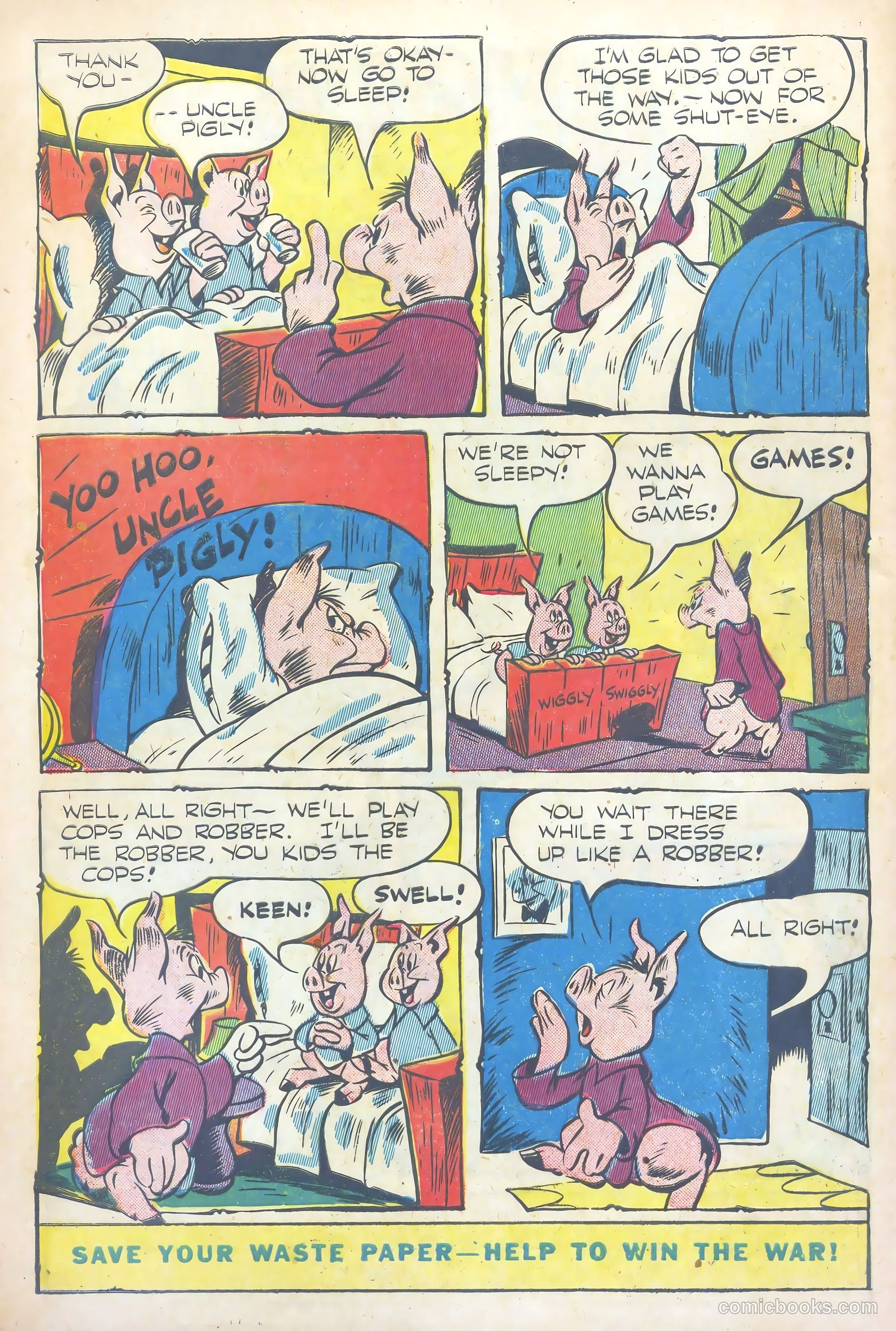 Happy Comics #6 — page 4 of 52