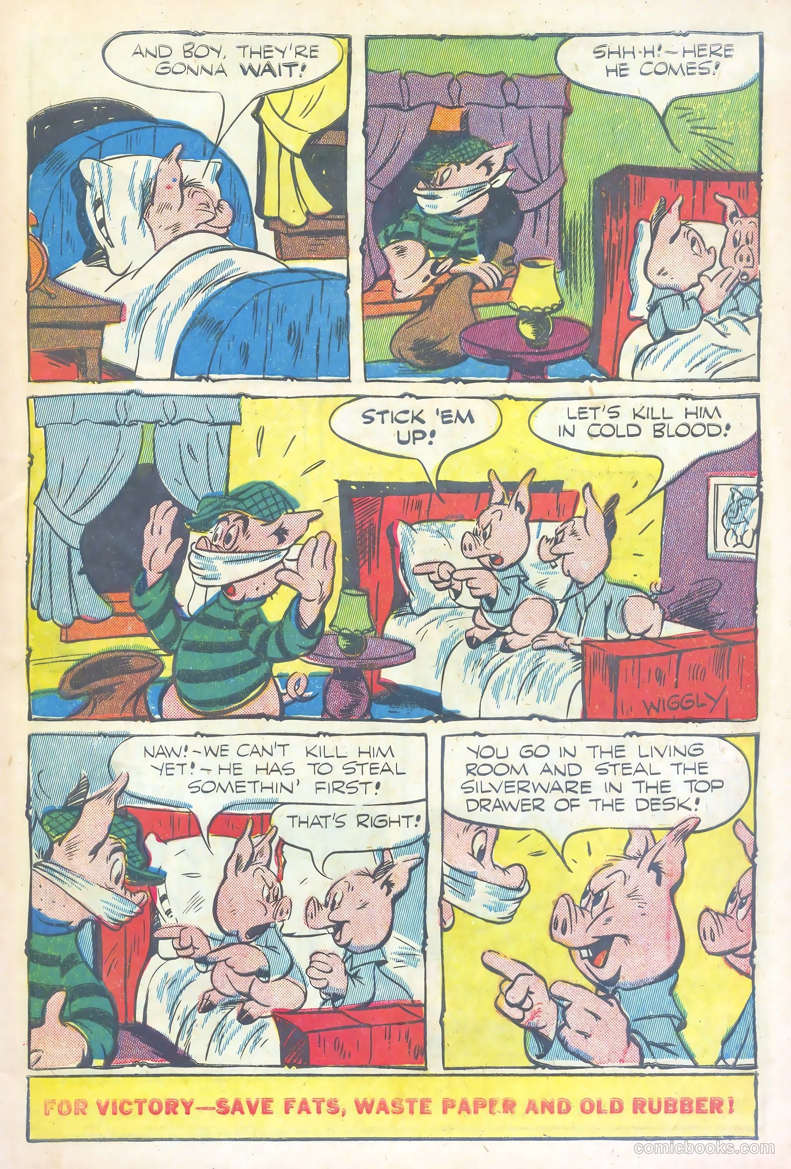 Happy Comics #6 — page 5 of 52
