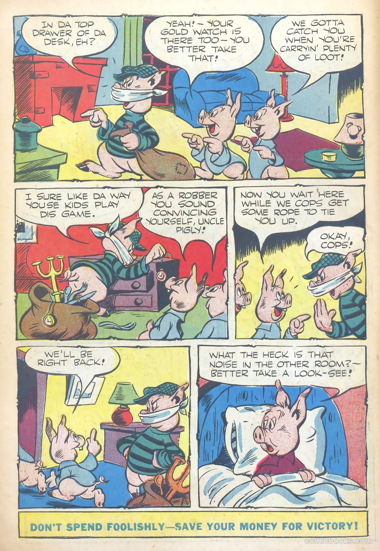 Happy Comics #6 — page 6 of 52