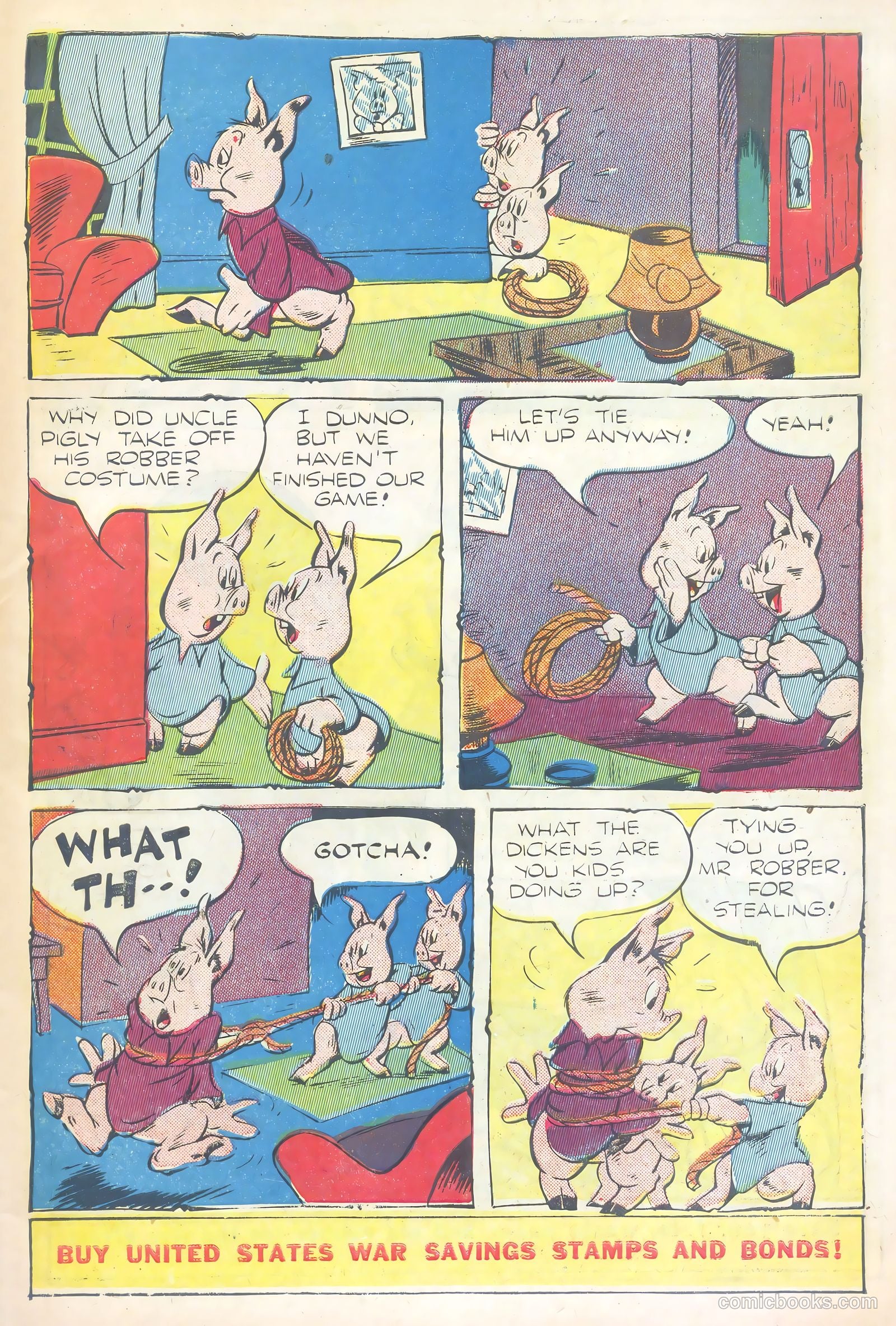 Happy Comics #6 — page 7 of 52