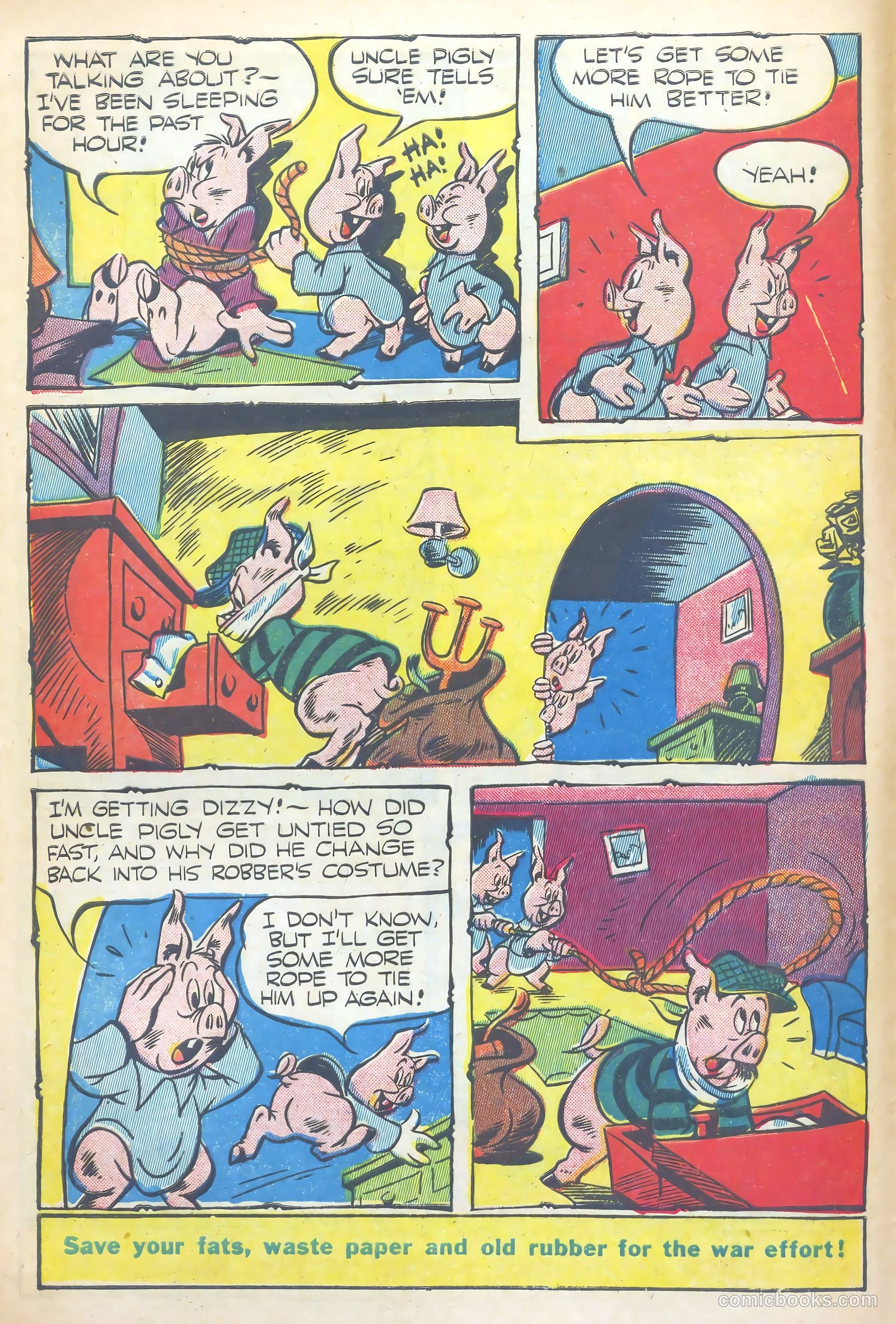 Happy Comics #6 — page 8 of 52