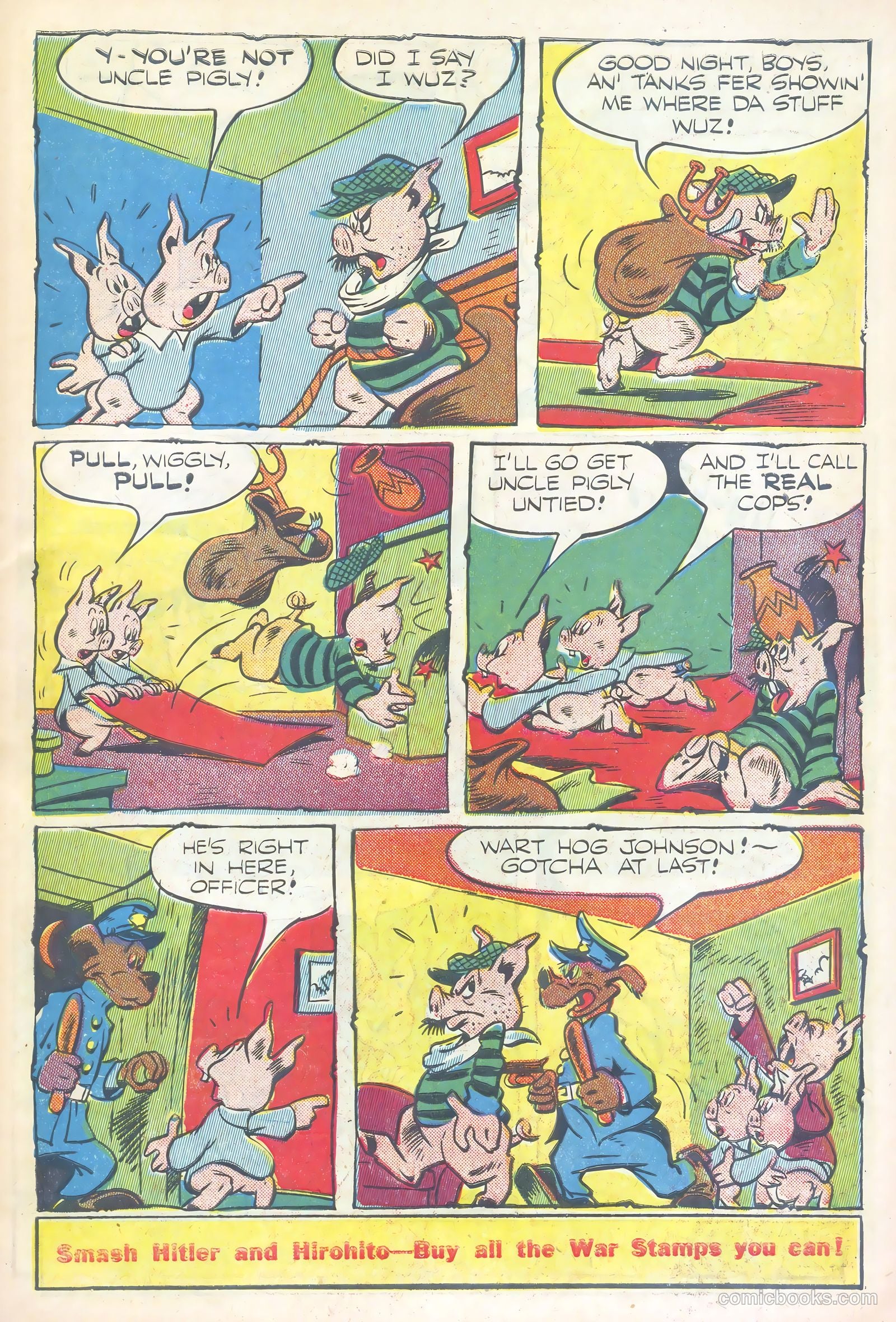 Happy Comics #6 — page 9 of 52