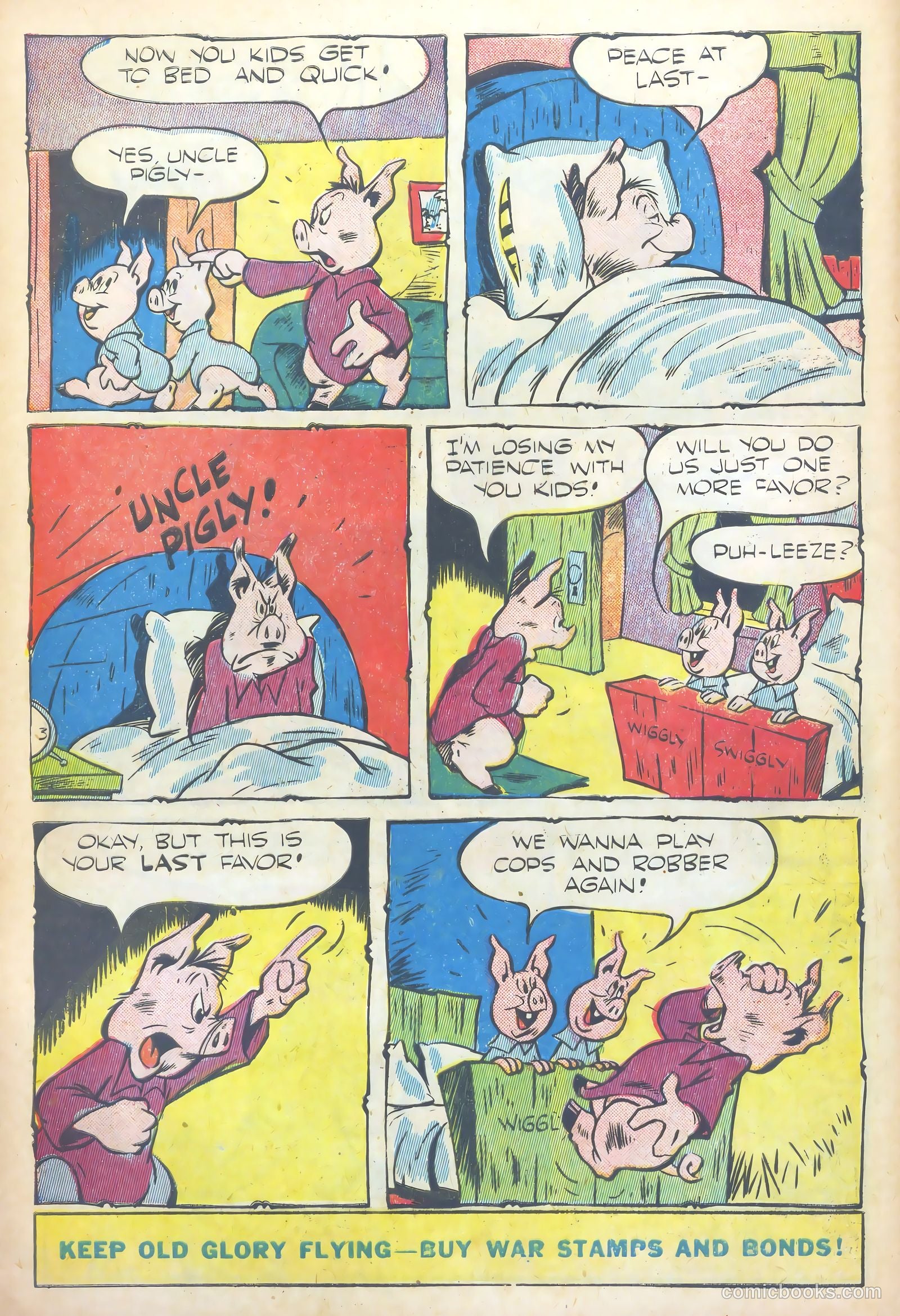 Happy Comics #6 — page 10 of 52