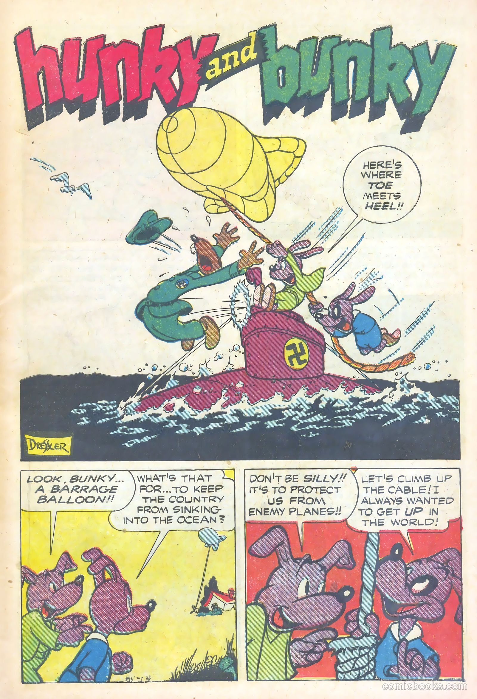 Happy Comics #6 — page 11 of 52