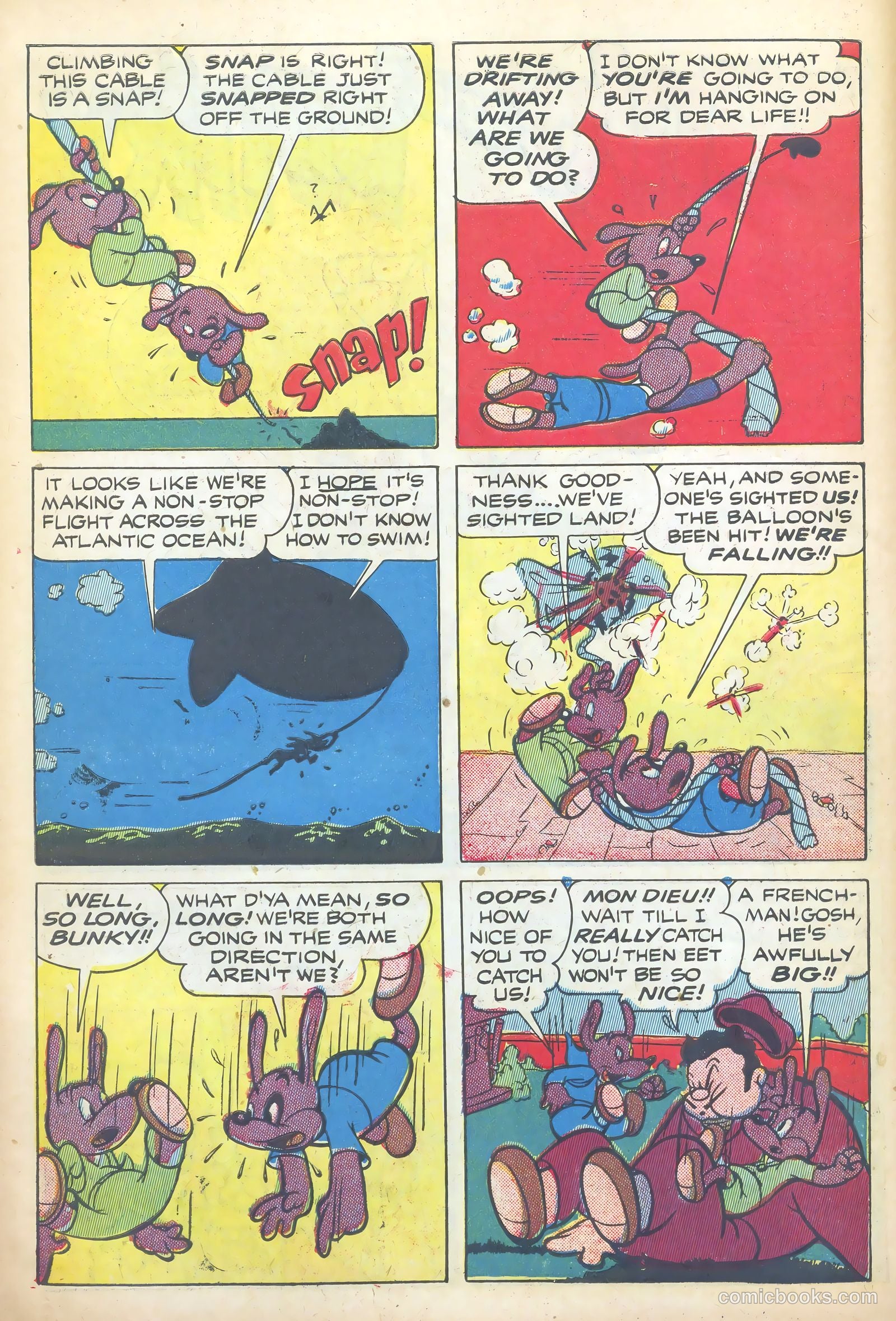 Happy Comics #6 — page 12 of 52