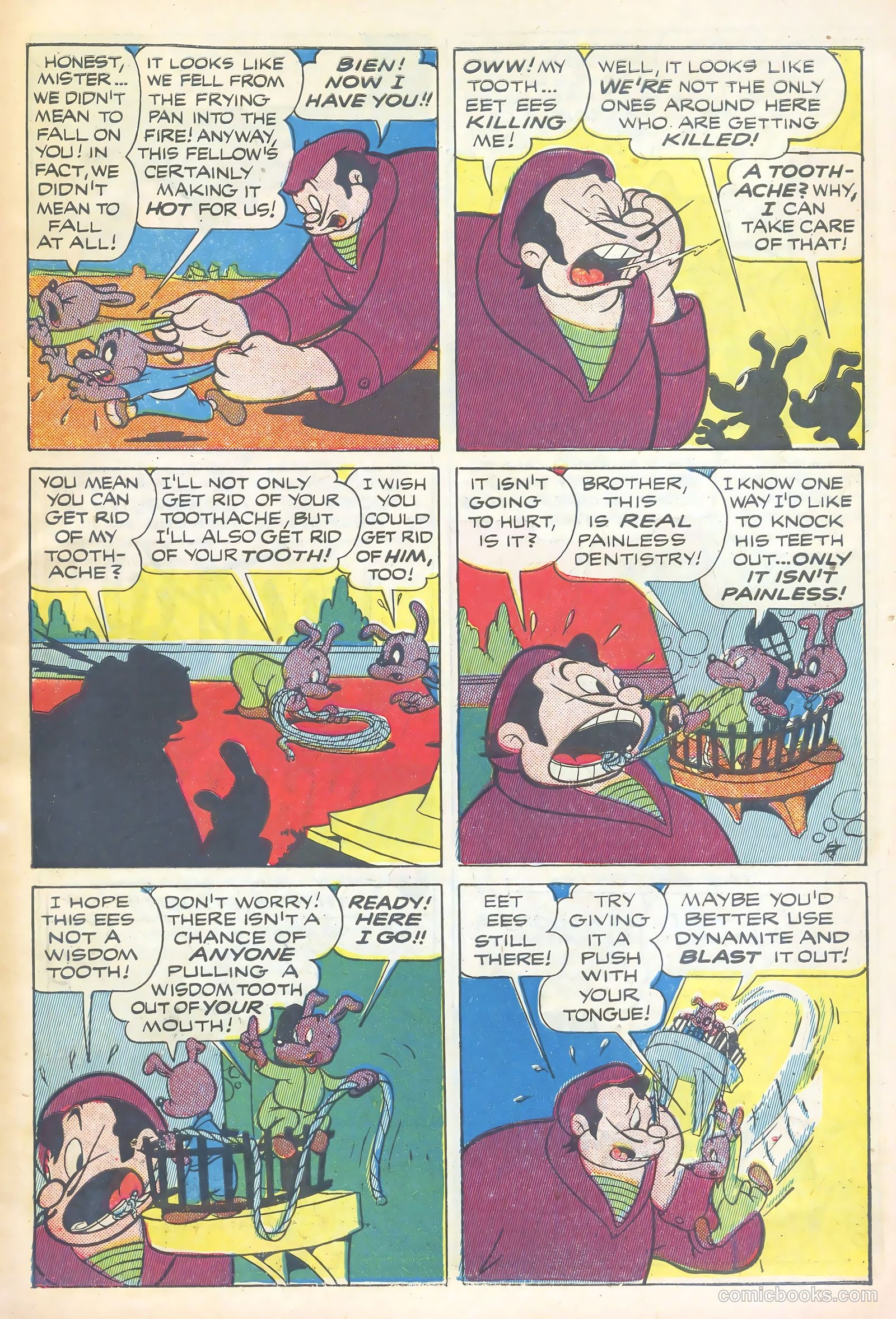 Happy Comics #6 — page 13 of 52