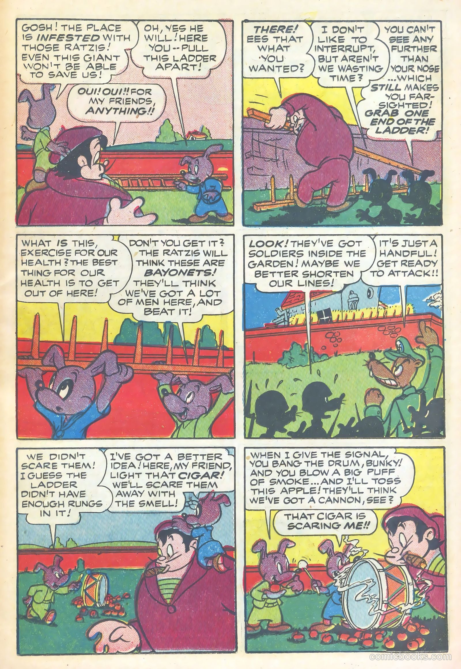 Happy Comics #6 — page 15 of 52