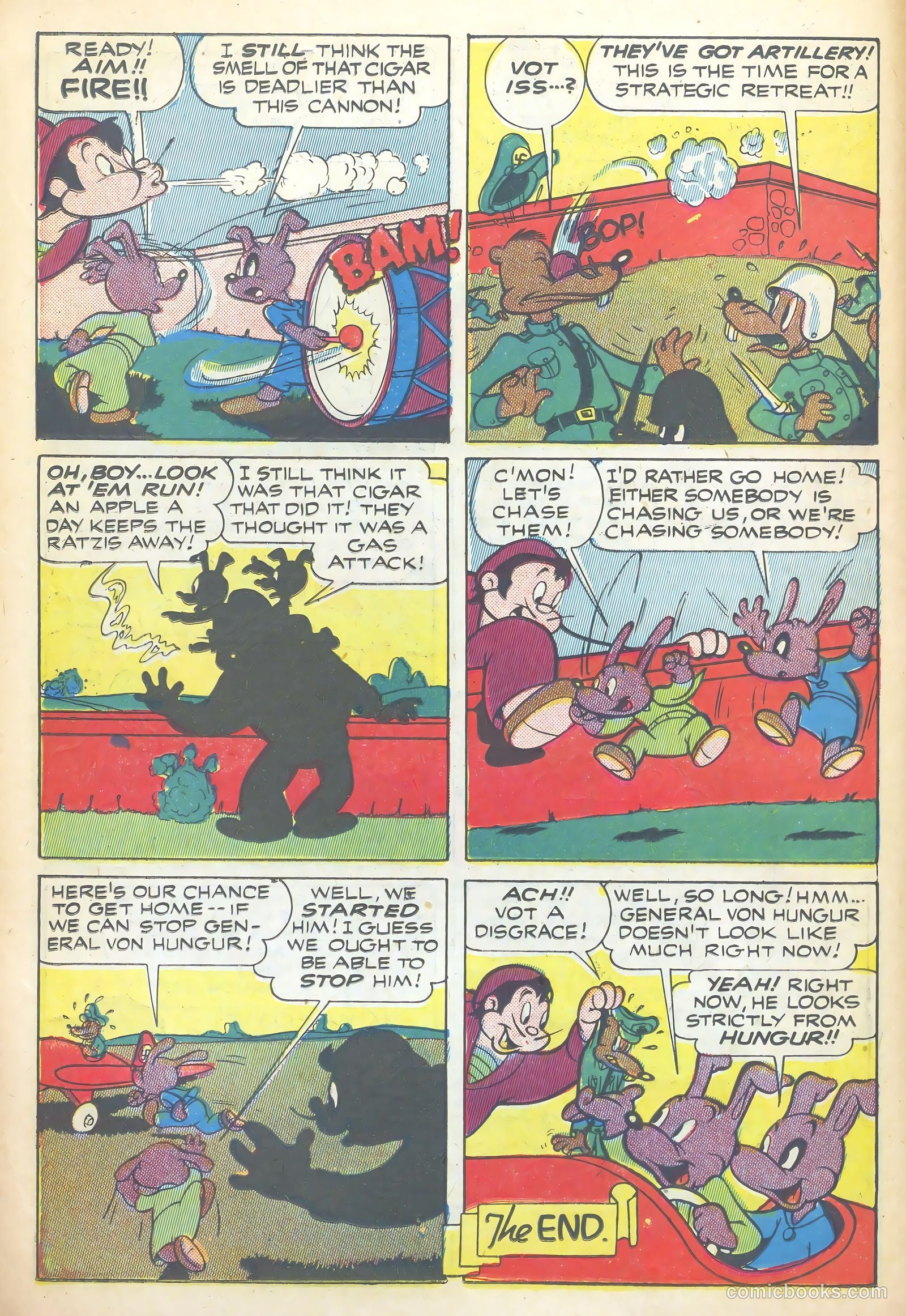 Happy Comics #6 — page 16 of 52
