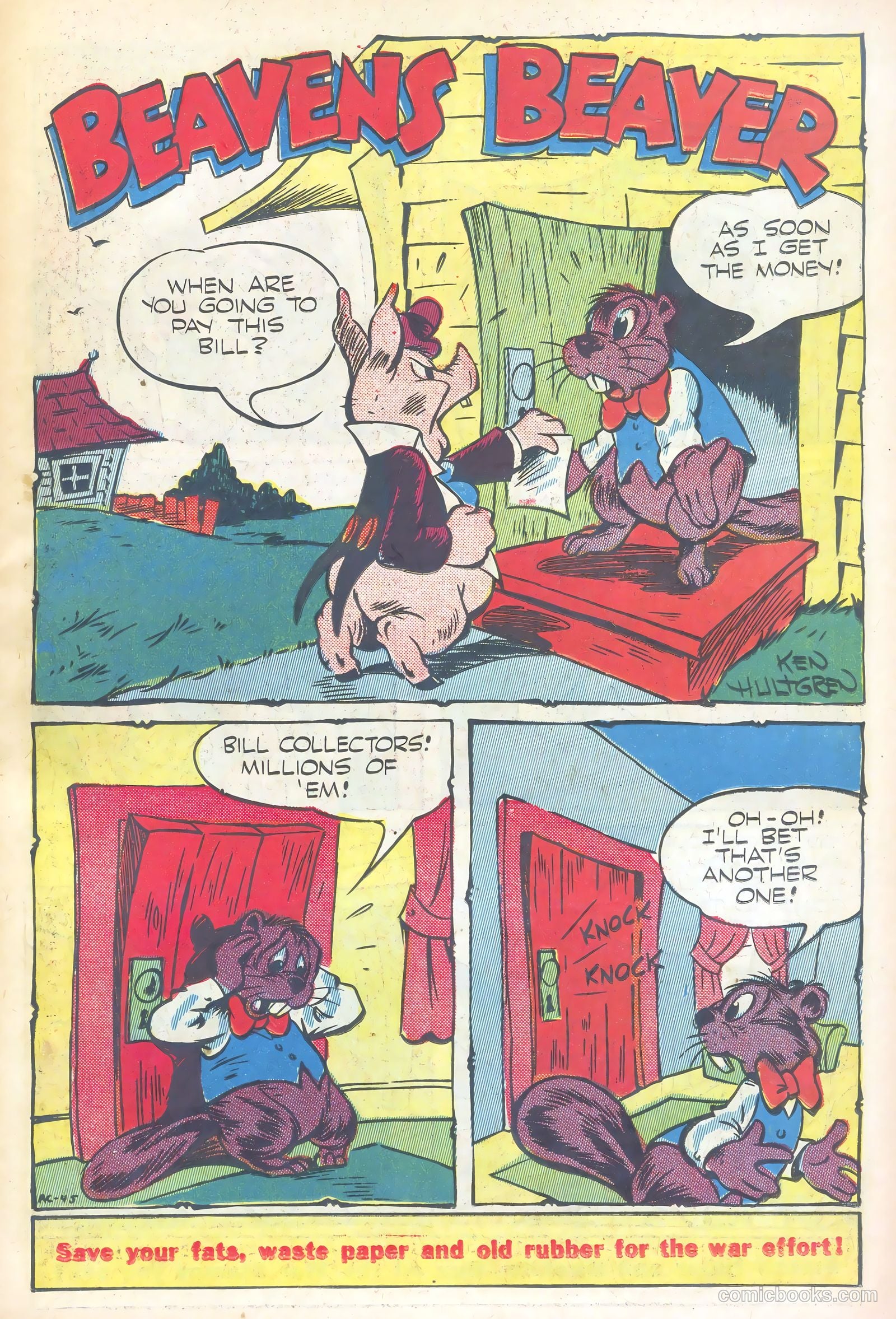 Happy Comics #6 — page 17 of 52