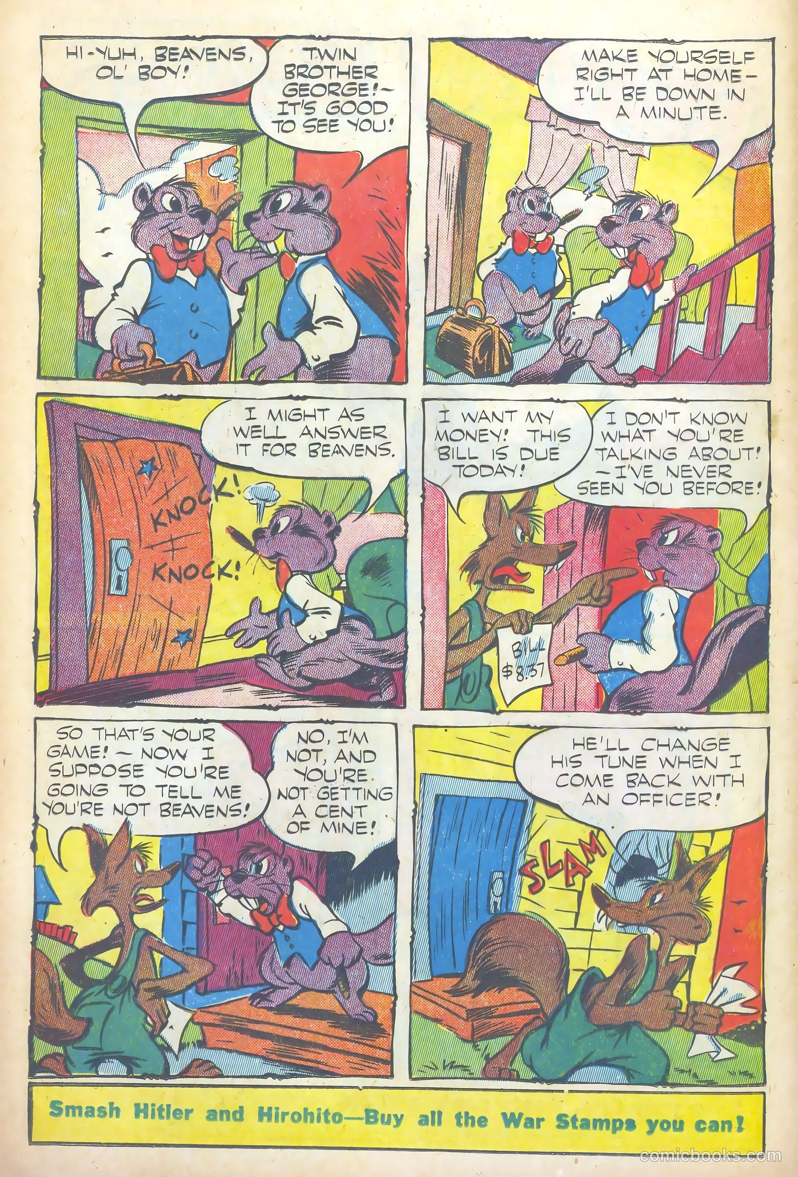 Happy Comics #6 — page 18 of 52