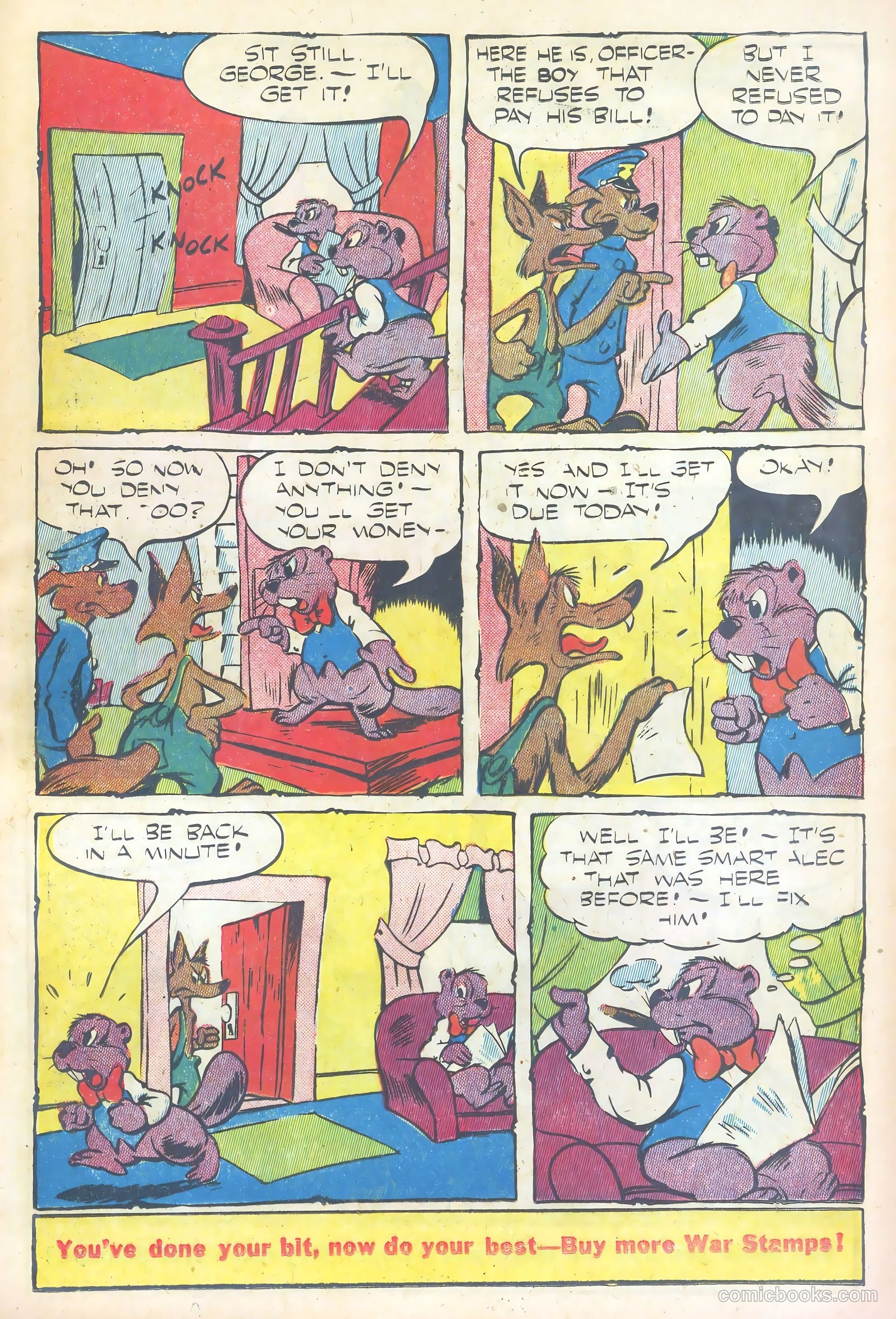 Happy Comics #6 — page 19 of 52