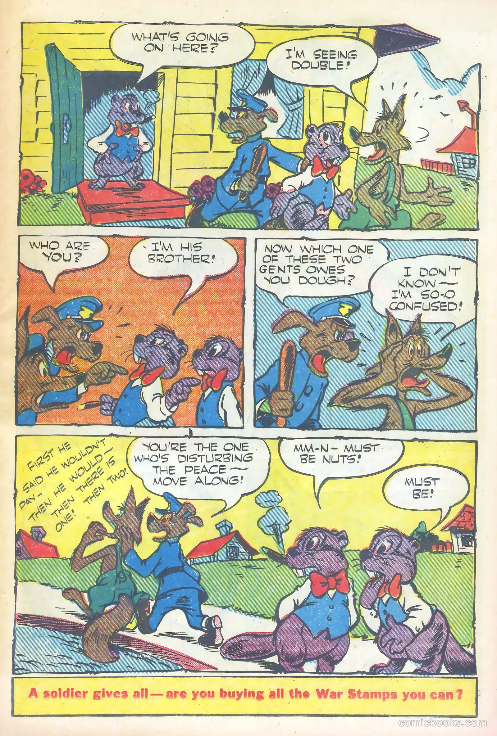 Happy Comics #6 — page 21 of 52