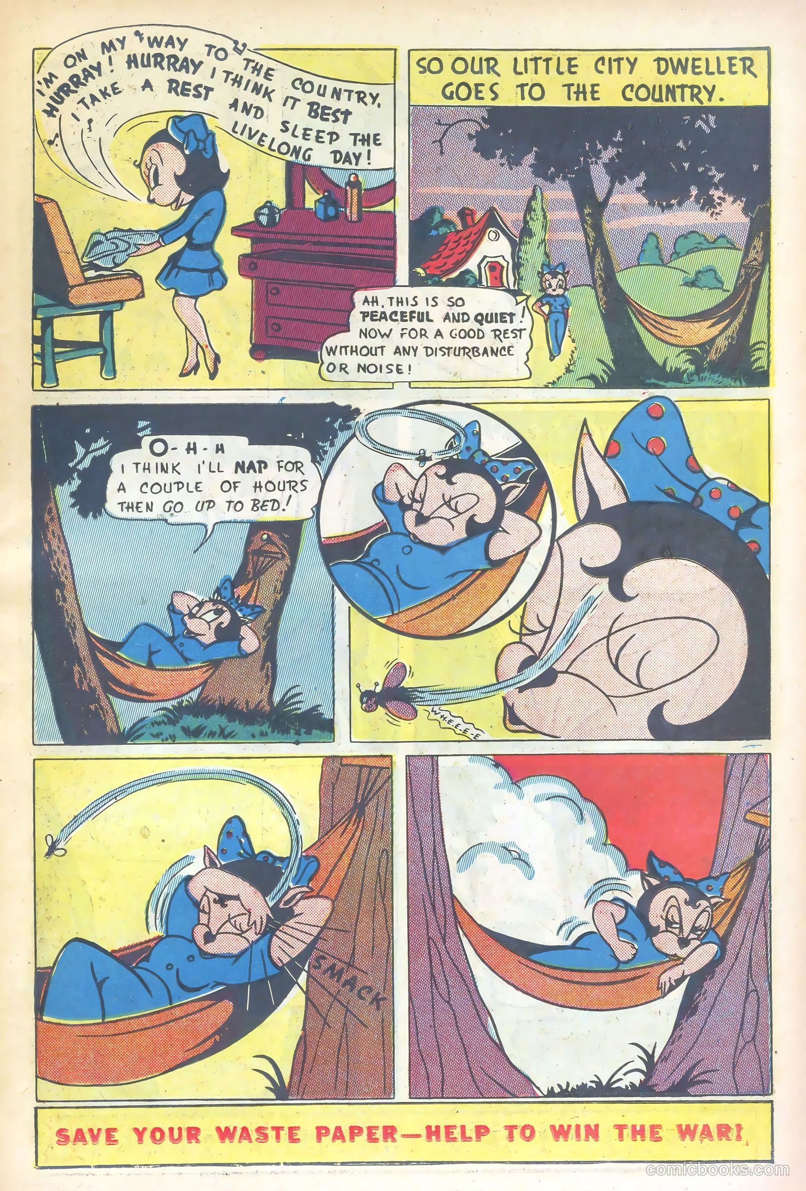 Happy Comics #6 — page 23 of 52
