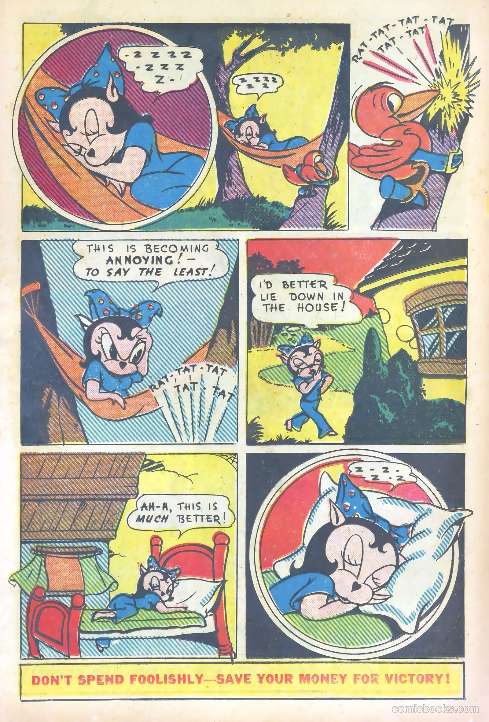 Happy Comics #6 — page 25 of 52