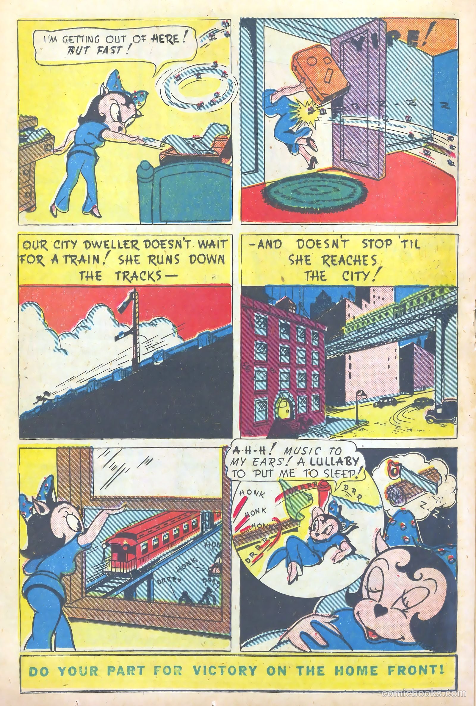 Happy Comics #6 — page 28 of 52