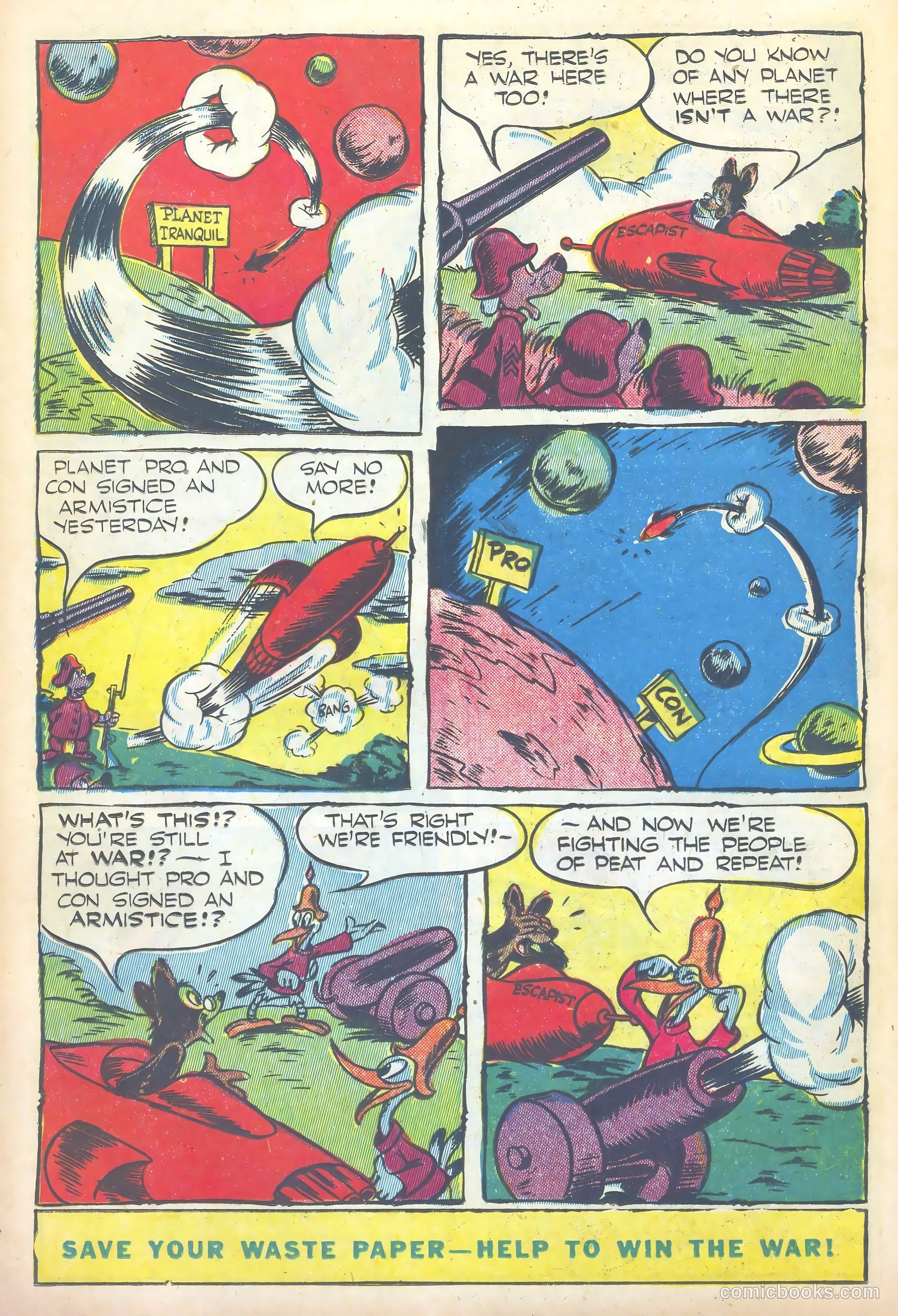 Happy Comics #6 — page 32 of 52