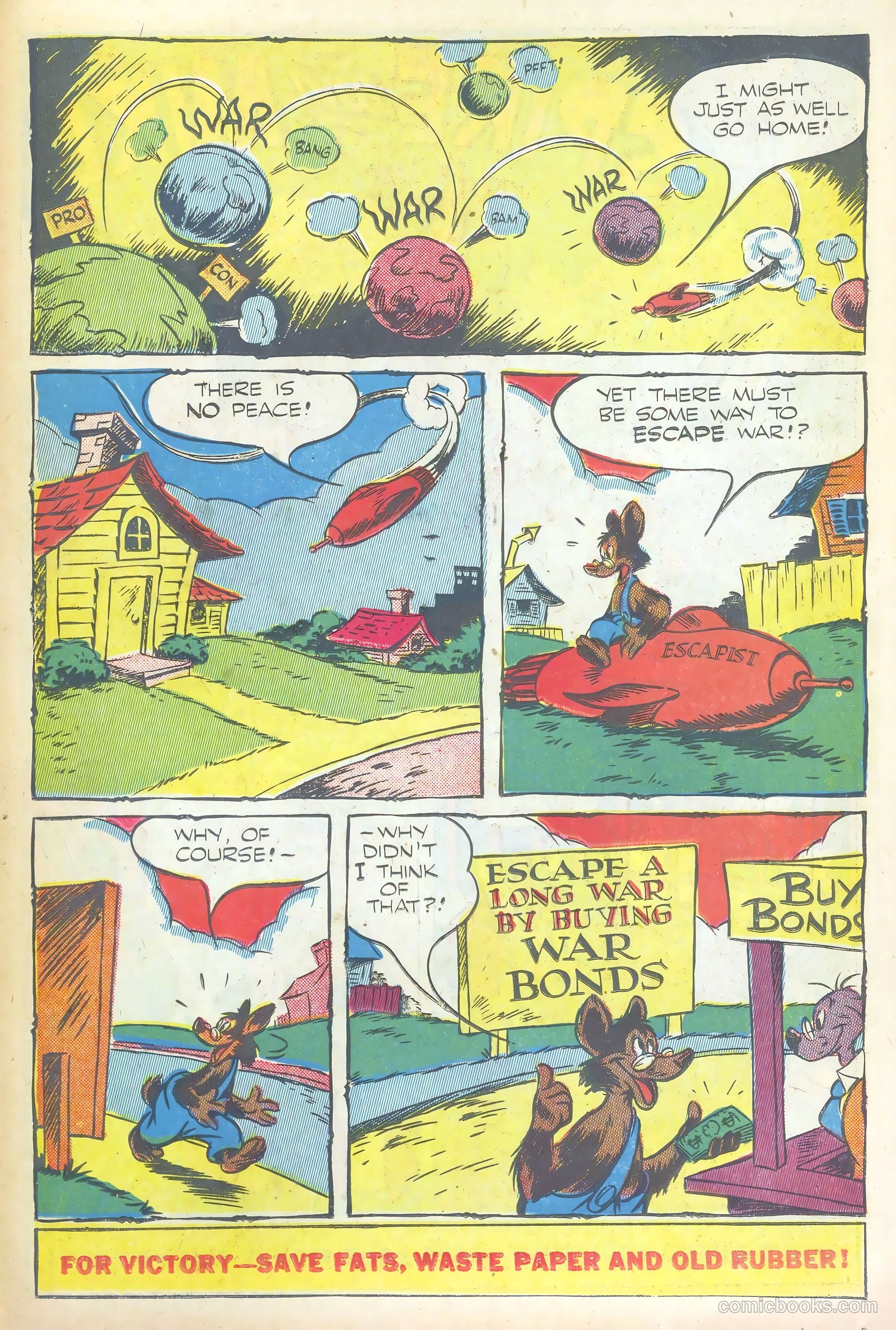 Happy Comics #6 — page 33 of 52