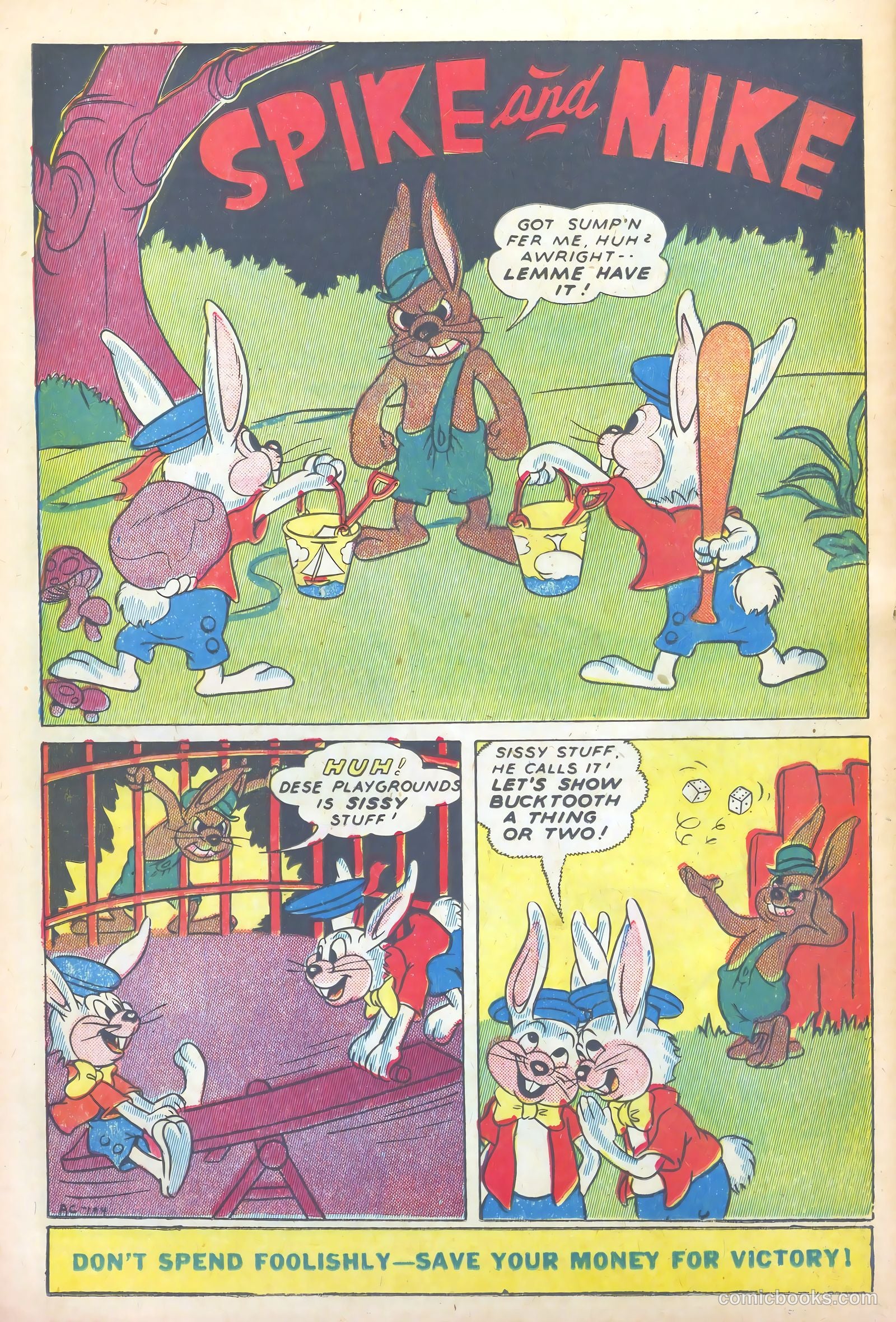 Happy Comics #6 — page 34 of 52