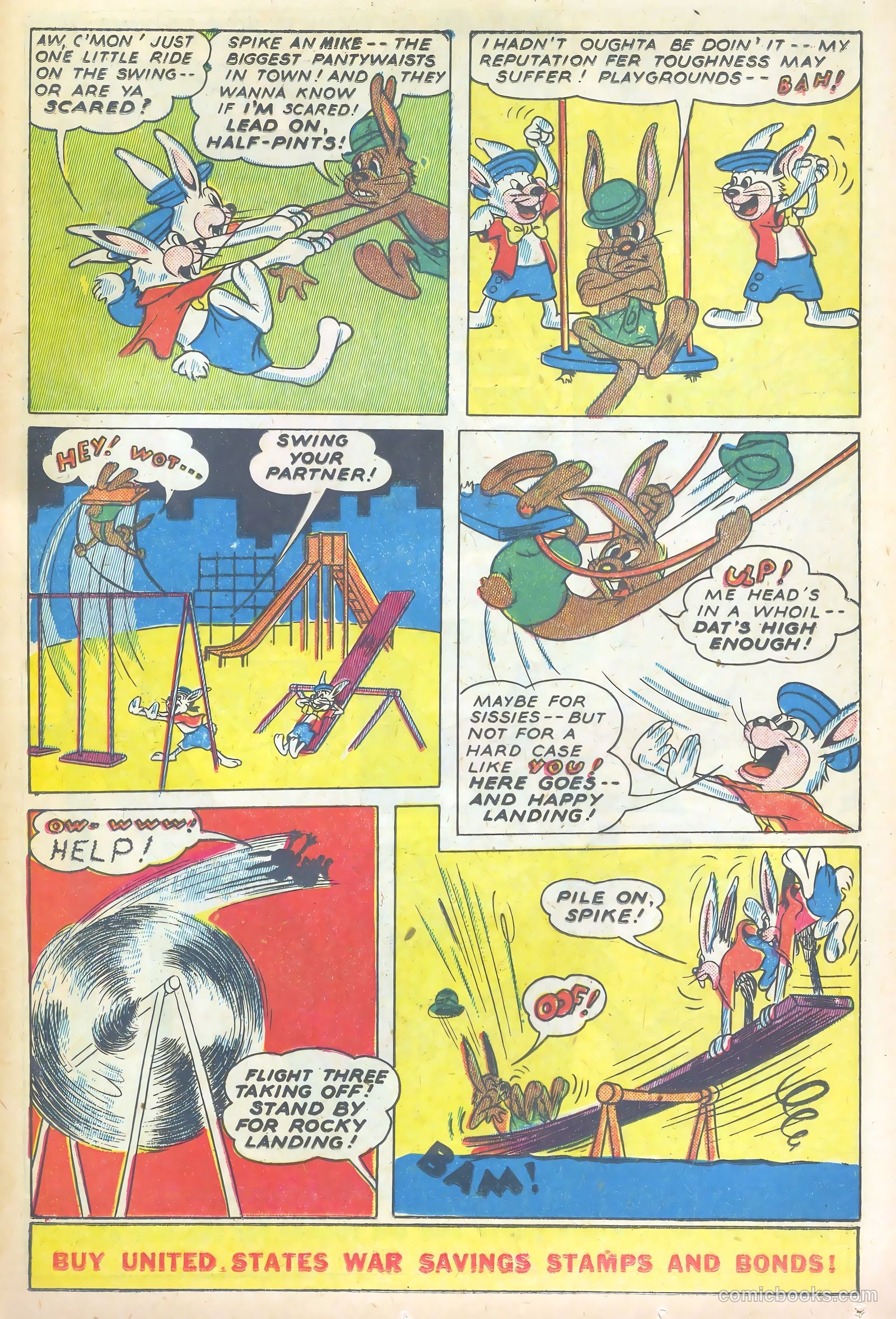 Happy Comics #6 — page 35 of 52