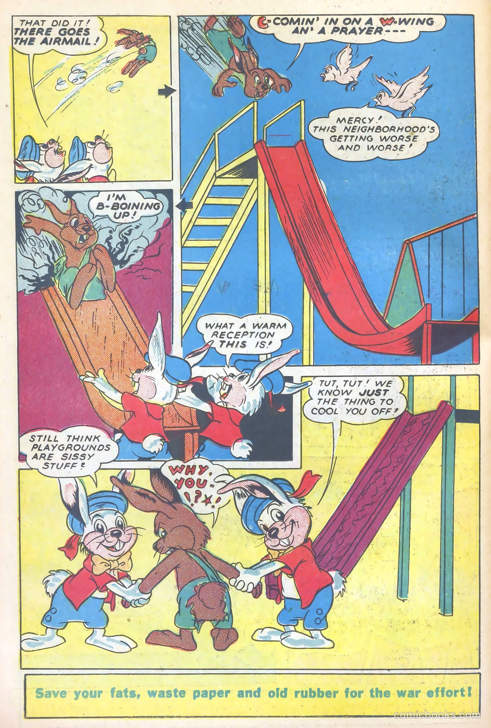 Happy Comics #6 — page 36 of 52