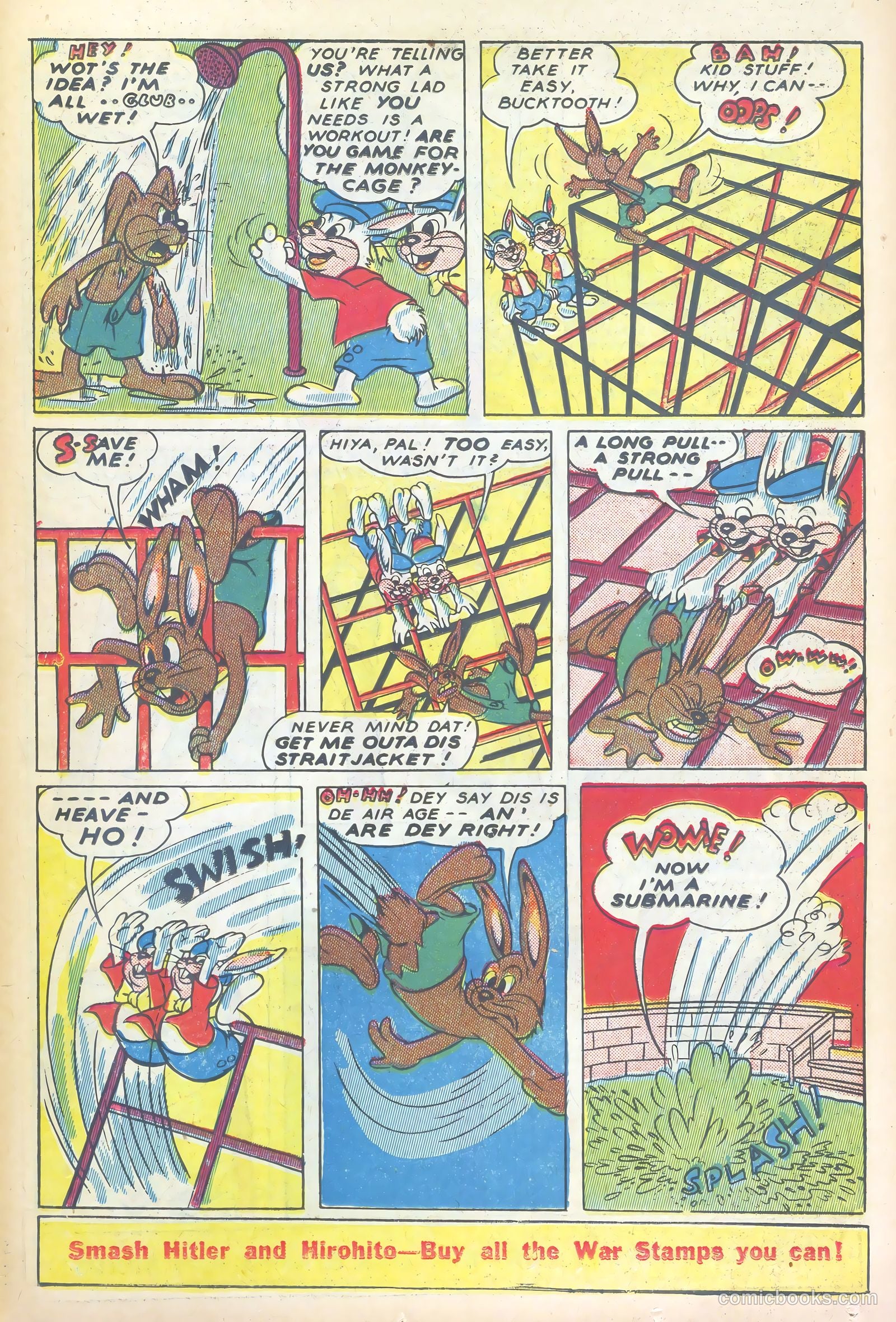 Happy Comics #6 — page 37 of 52
