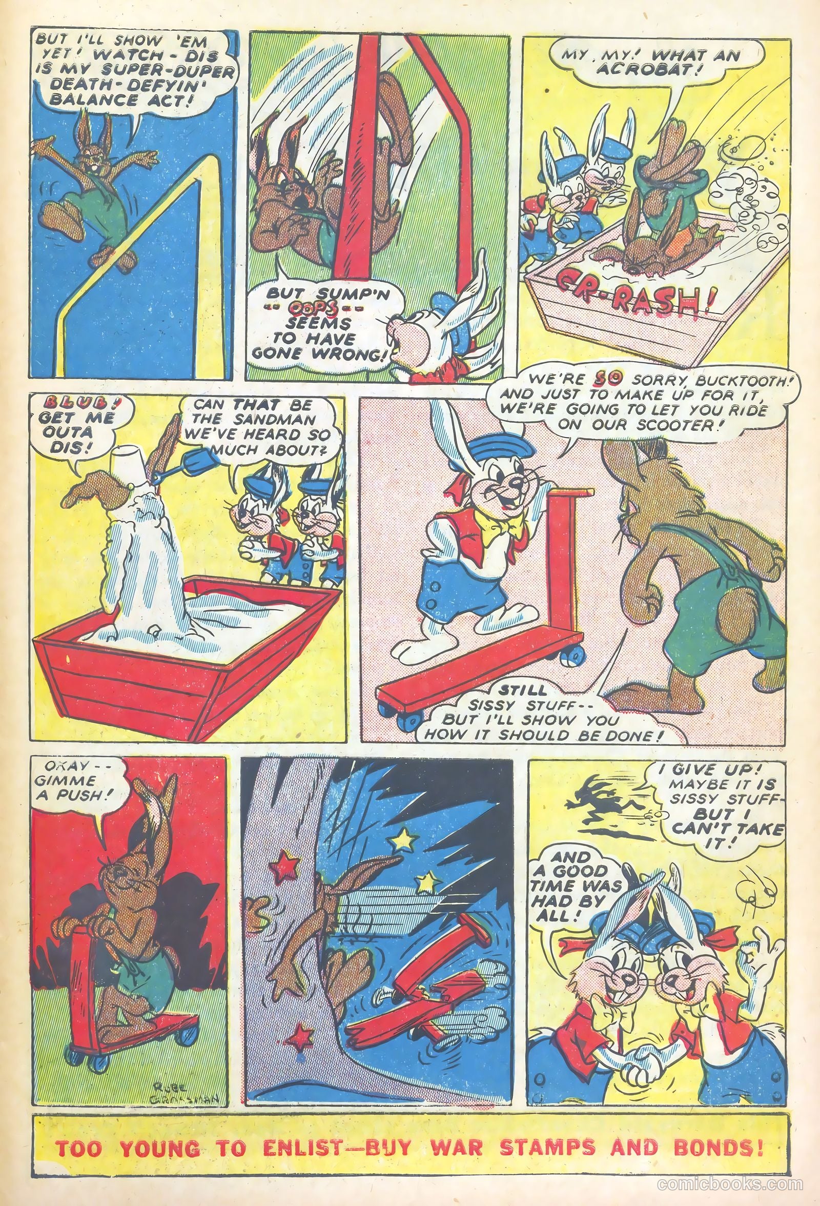 Happy Comics #6 — page 39 of 52