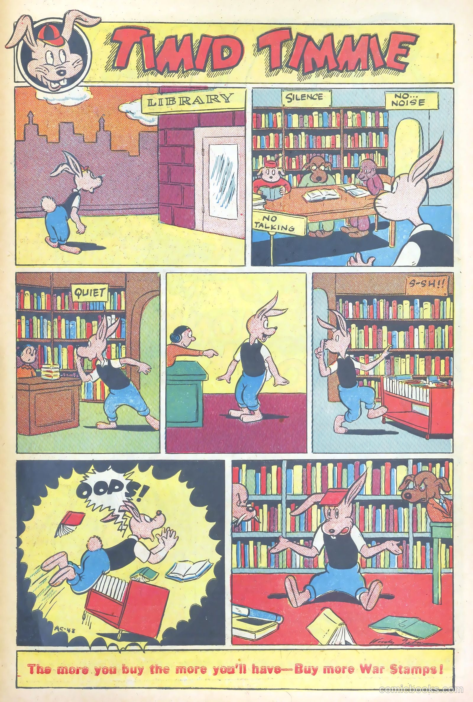 Happy Comics #6 — page 41 of 52
